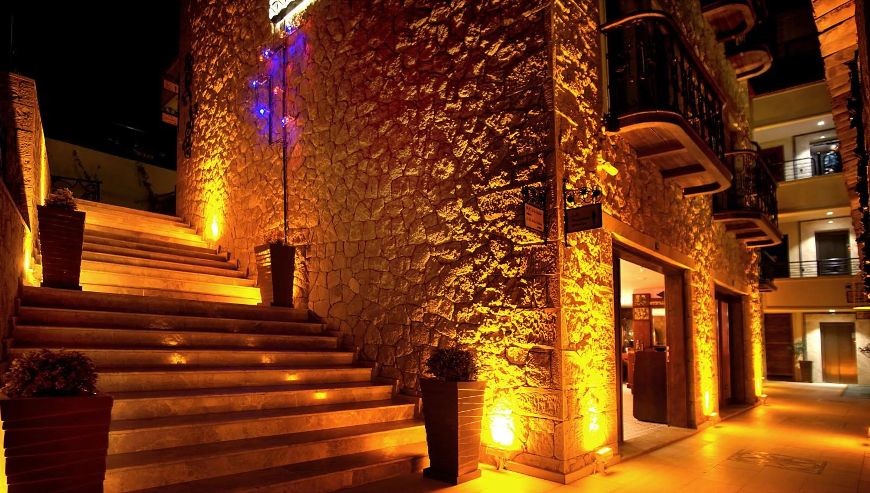 Property building in Kazdaglari Karye Müze Hotel