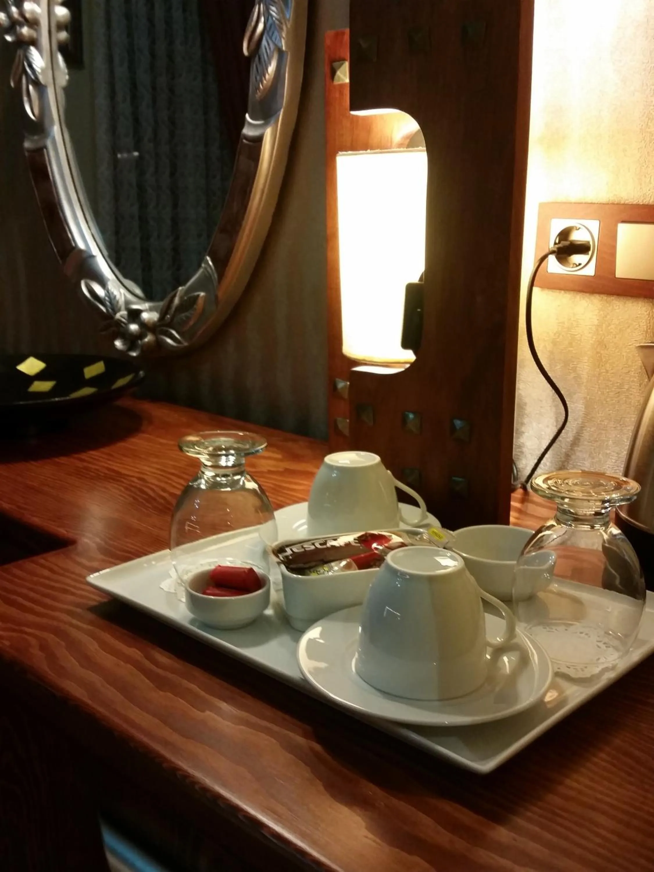 Decorative detail in Kazdaglari Karye Müze Hotel