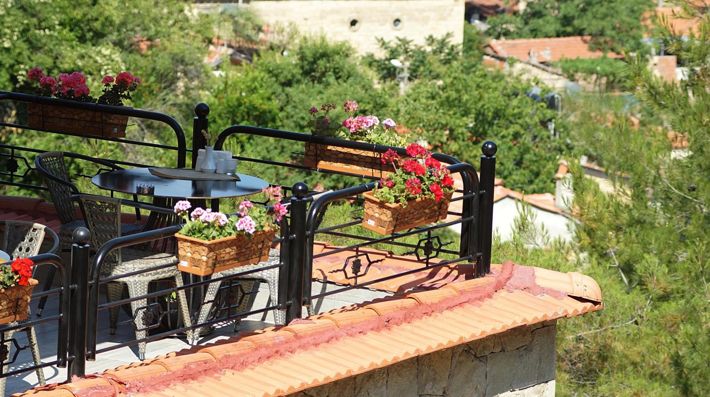 Day in Kazdaglari Karye Müze Hotel