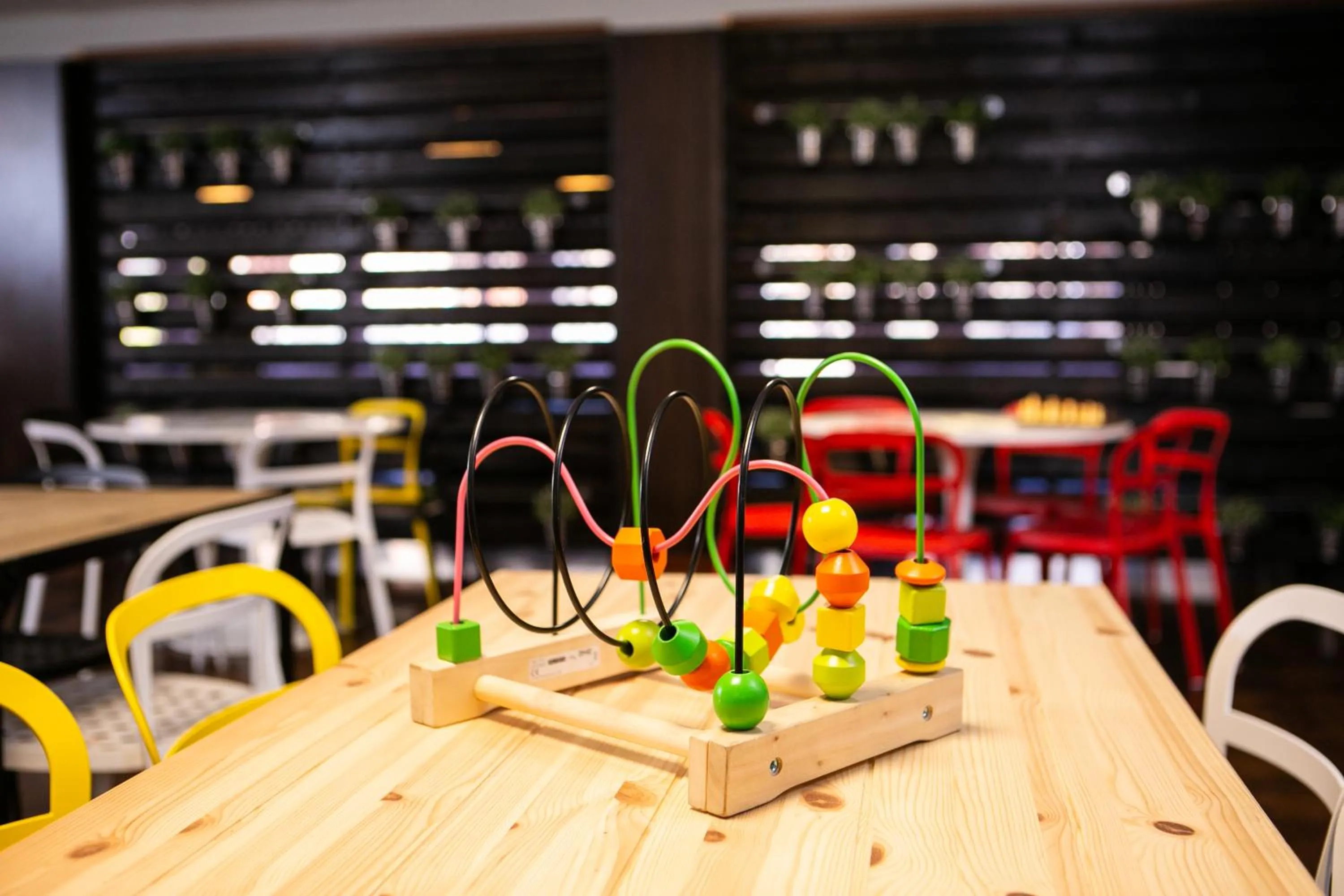 Game Room in Hotel SNÖ Condes del Pallars