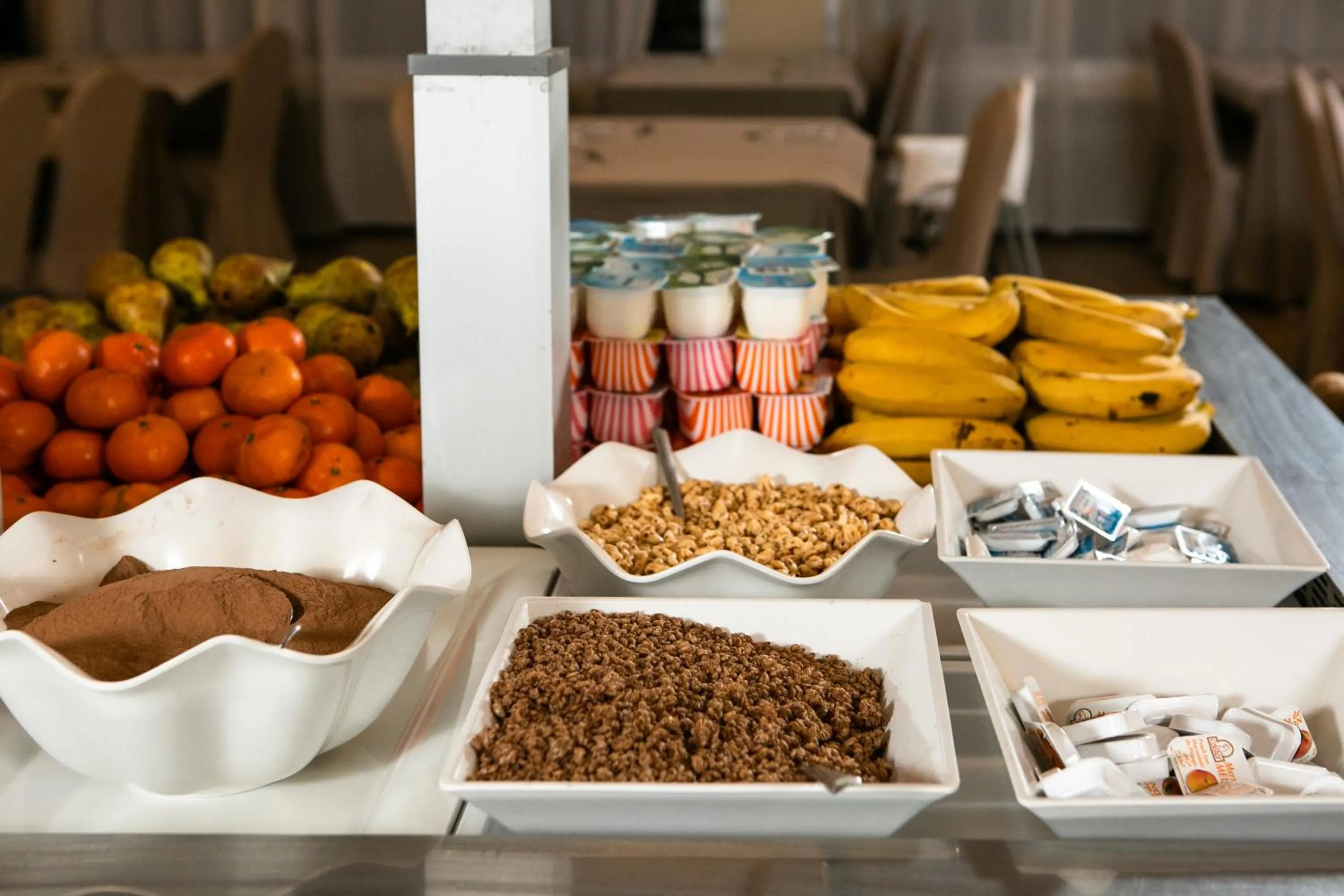 Restaurant/places to eat in Hotel SNÖ Condes del Pallars