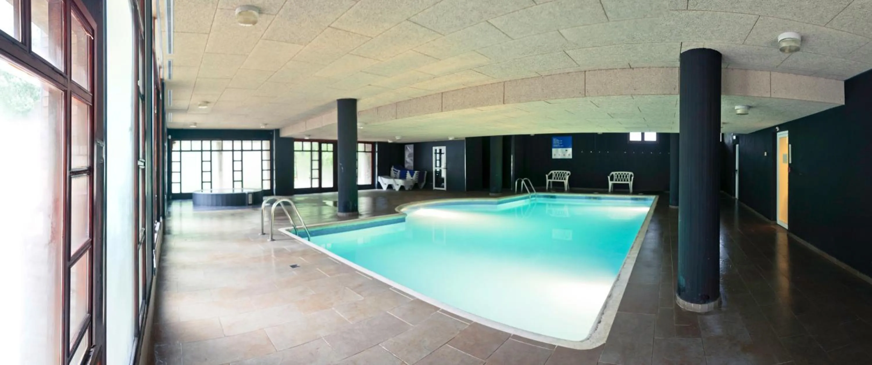 Spa and wellness centre/facilities in Hotel SNÖ Condes del Pallars