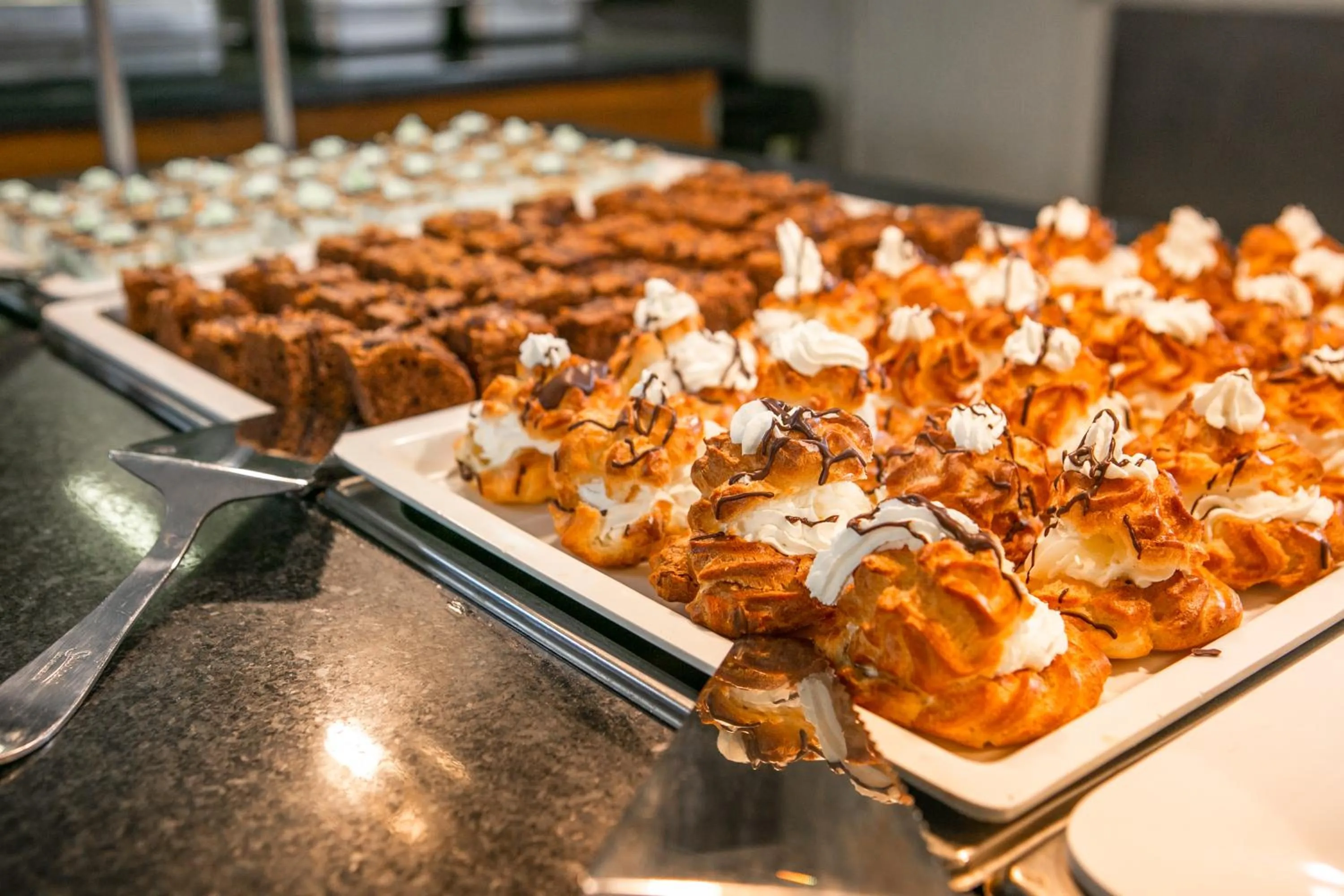 Restaurant/places to eat in Hotel SNÖ Condes del Pallars