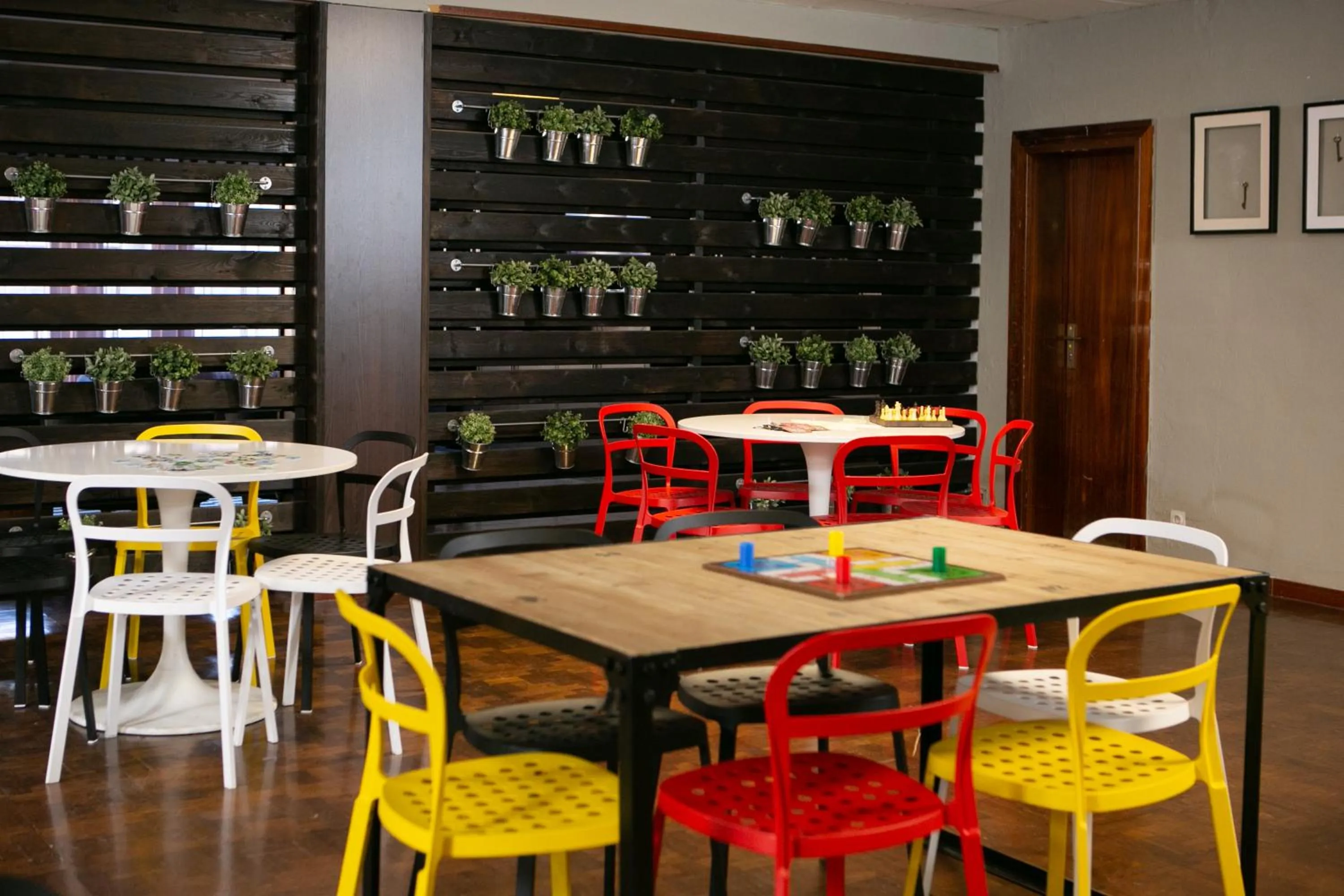 Children play ground in Hotel SNÖ Condes del Pallars