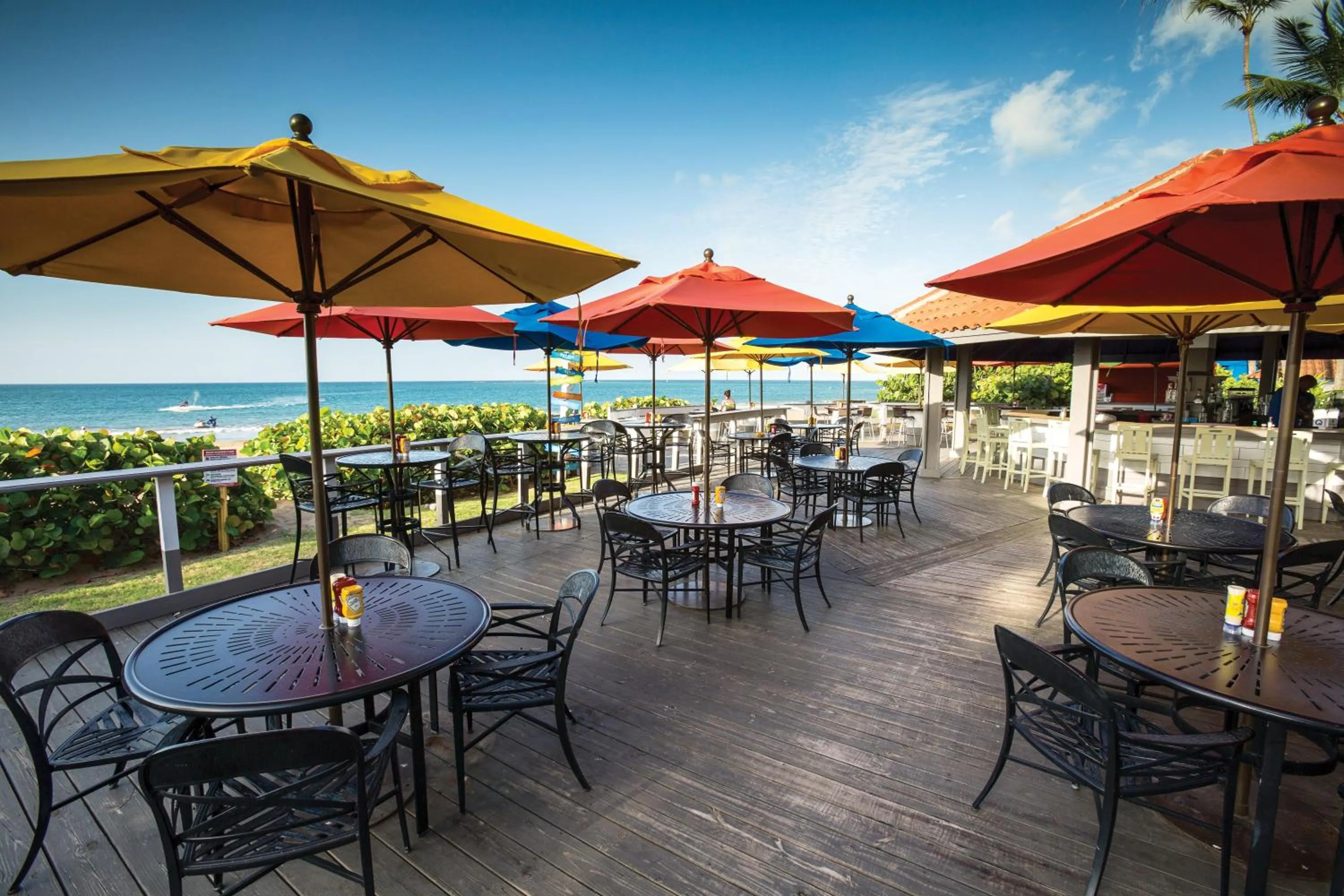 Restaurant/places to eat in Margaritaville Vacation Club - Rio Mar