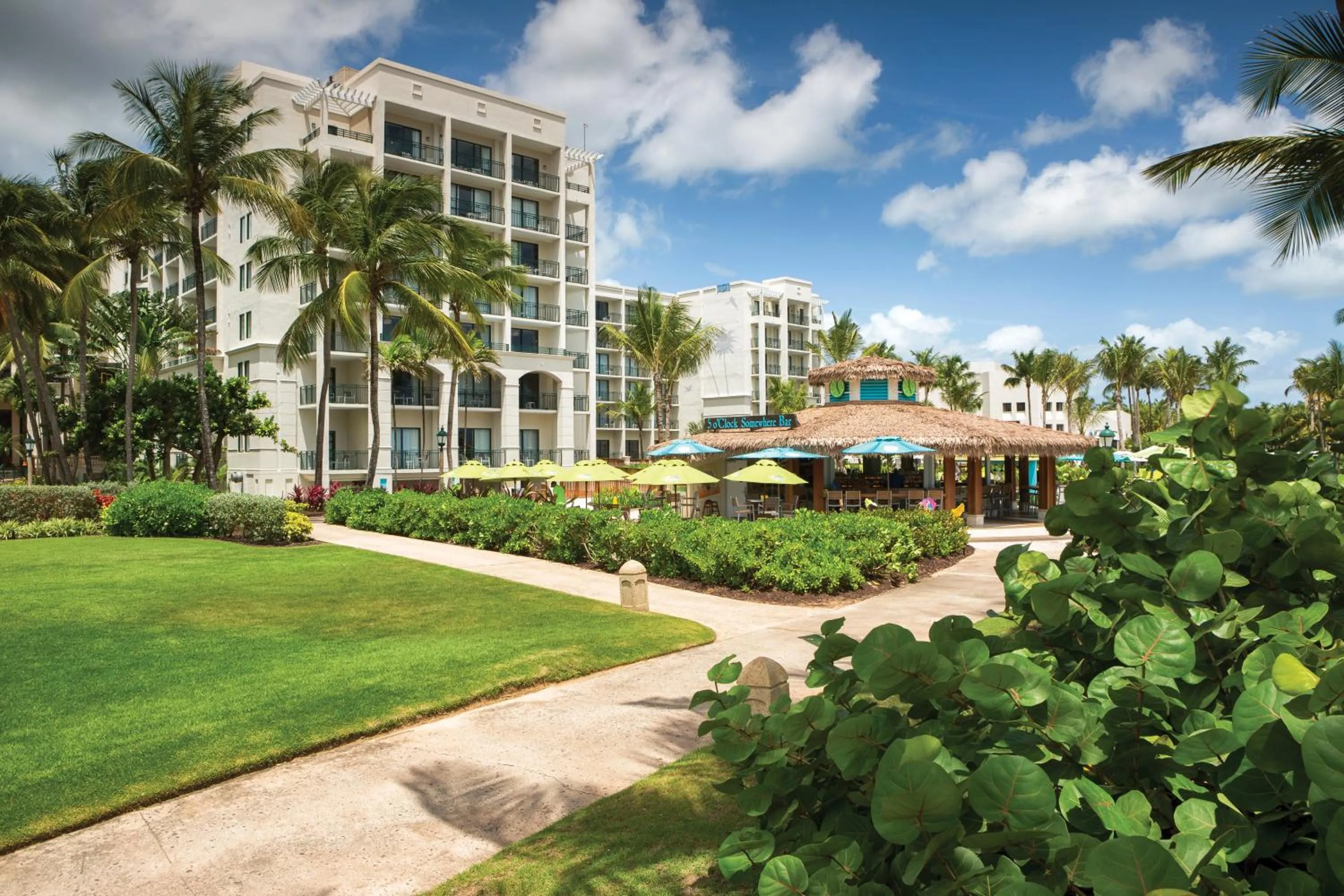 View (from property/room) in Margaritaville Vacation Club - Rio Mar