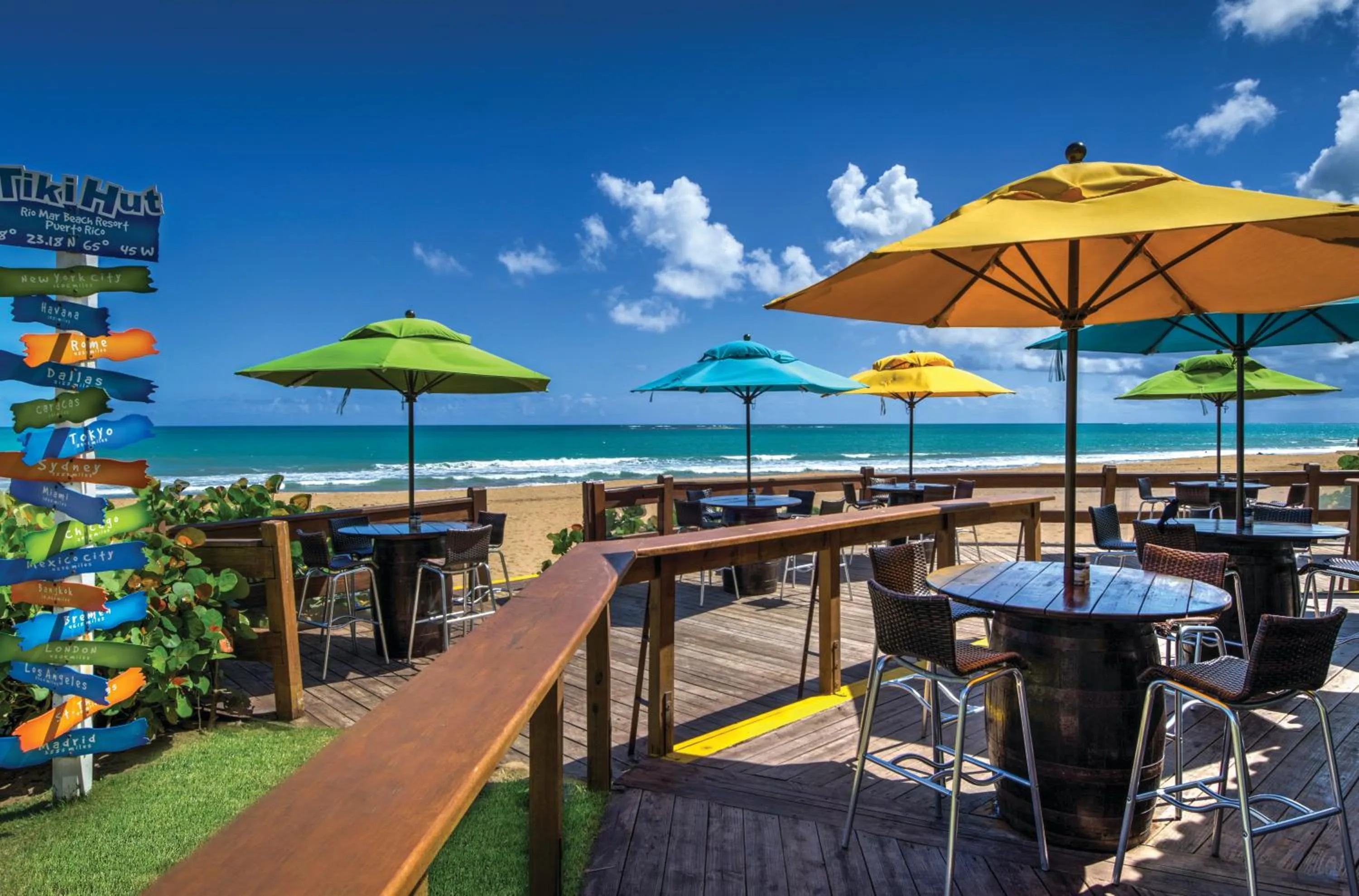 Beach in Margaritaville Vacation Club - Rio Mar