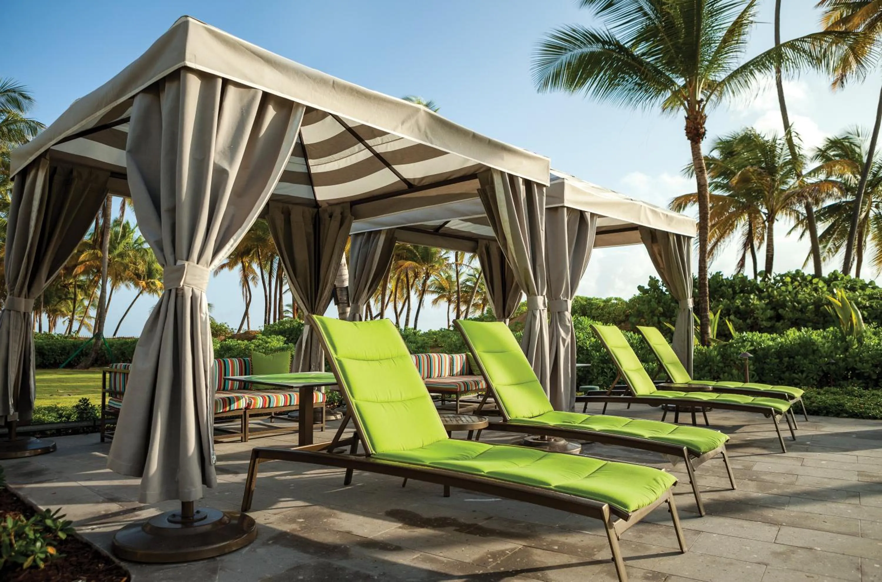 Balcony/Terrace in Margaritaville Vacation Club - Rio Mar