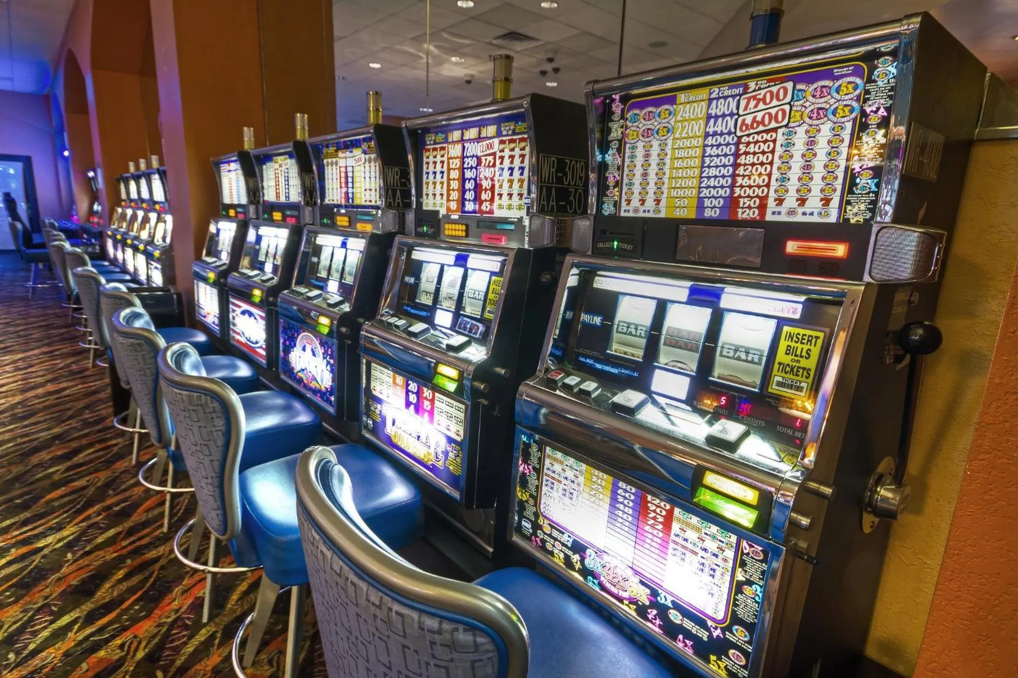 Casino in Margaritaville Vacation Club - Rio Mar