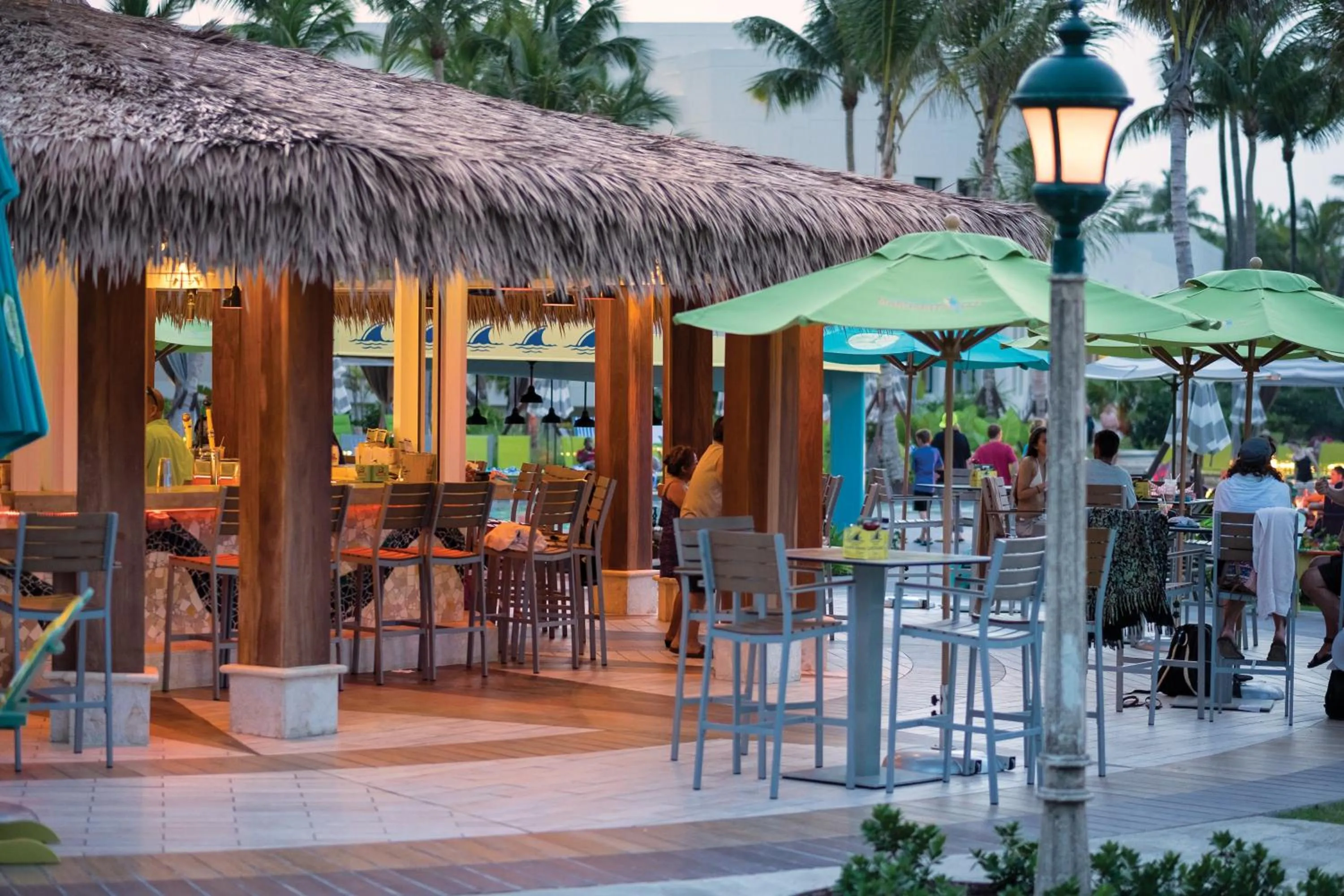 Garden in Margaritaville Vacation Club - Rio Mar