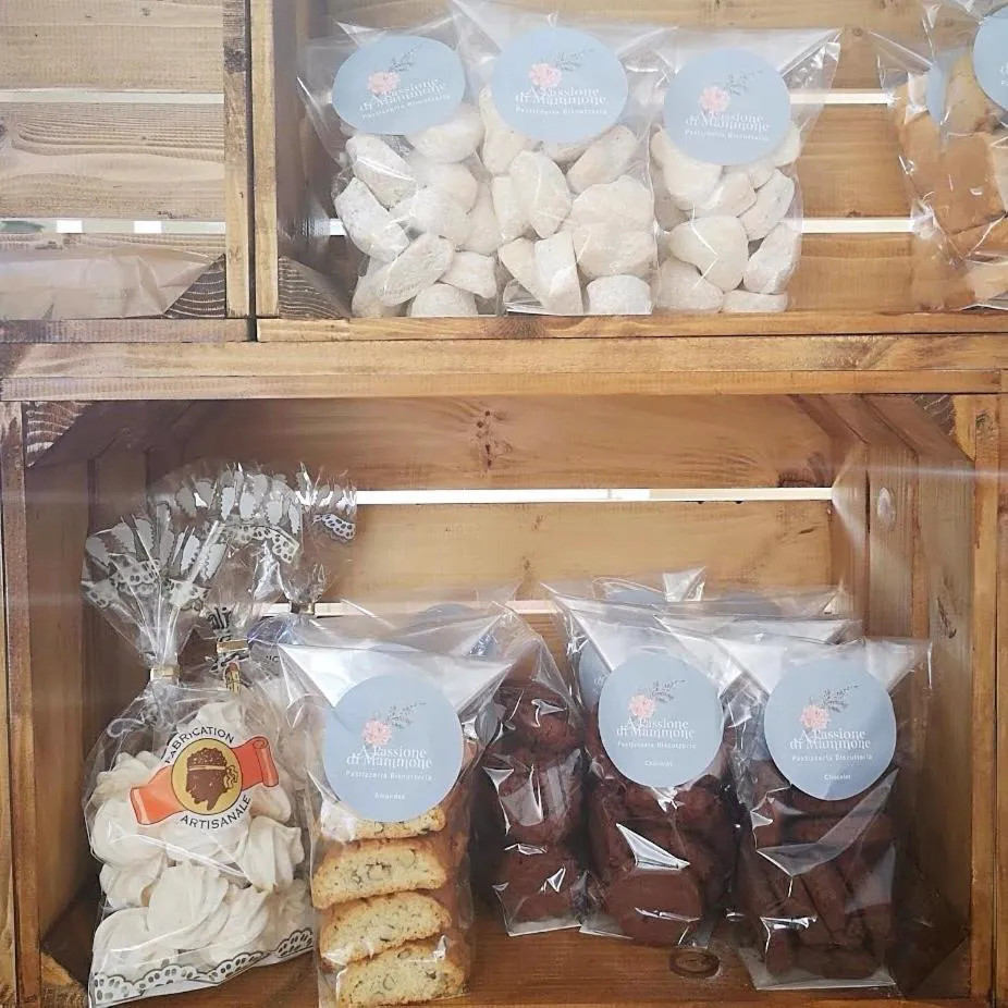 On-site shops in Le Refuge Orezza