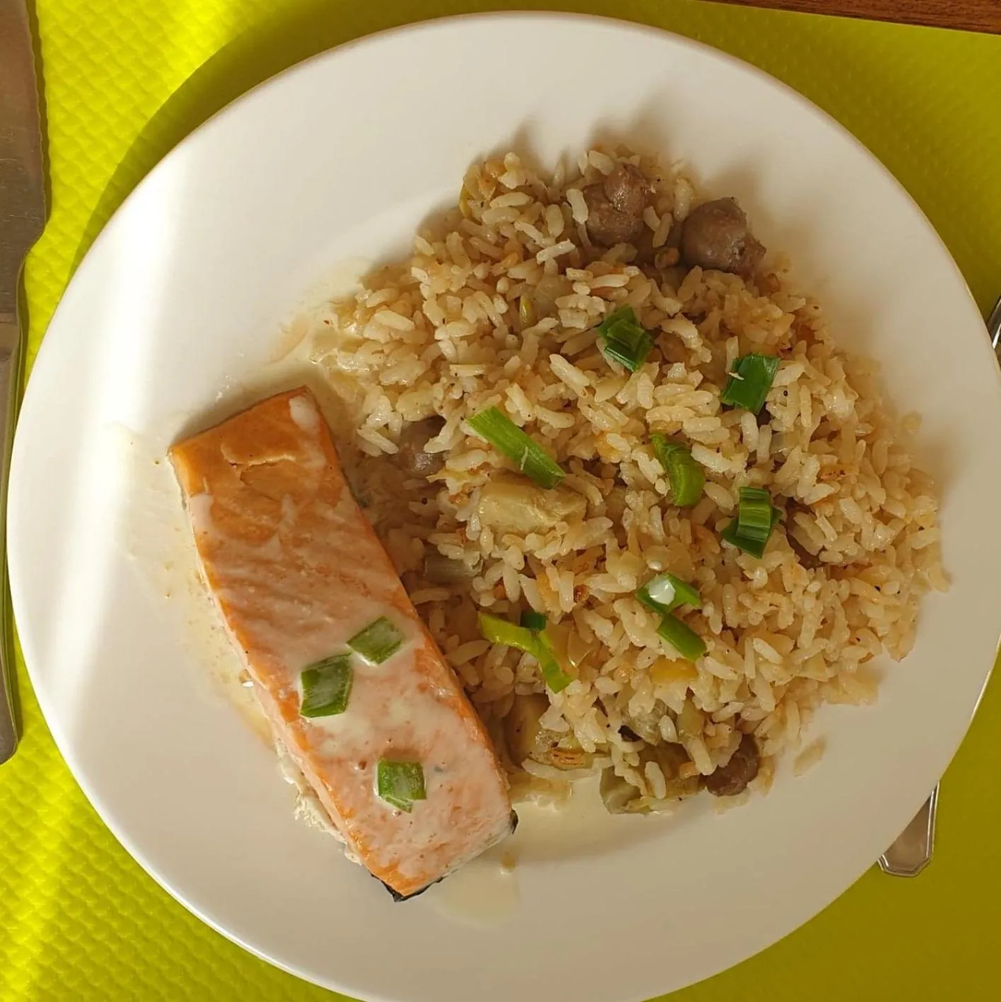 Restaurant/places to eat in Le Refuge Orezza