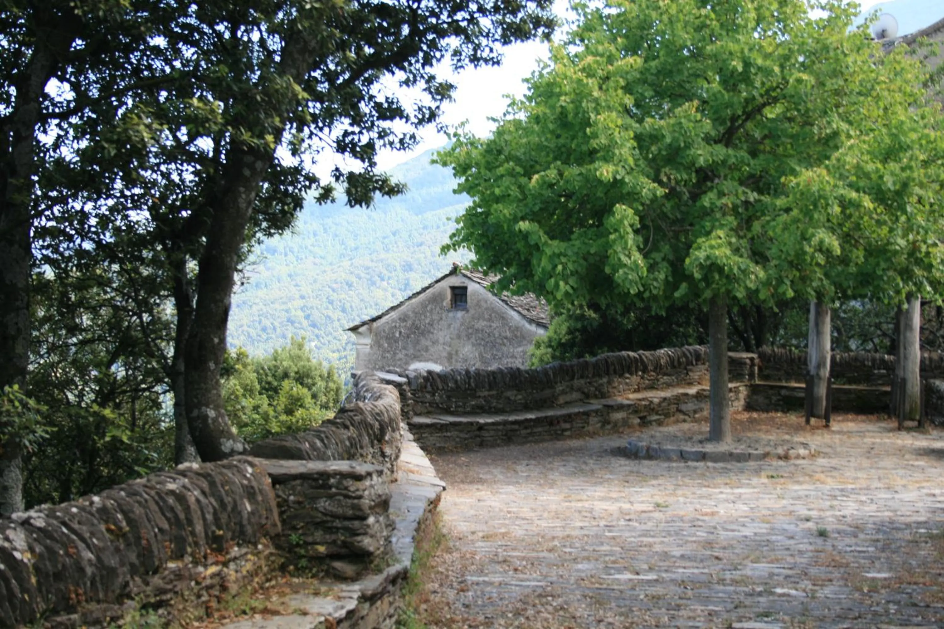 Activities in Le Refuge Orezza