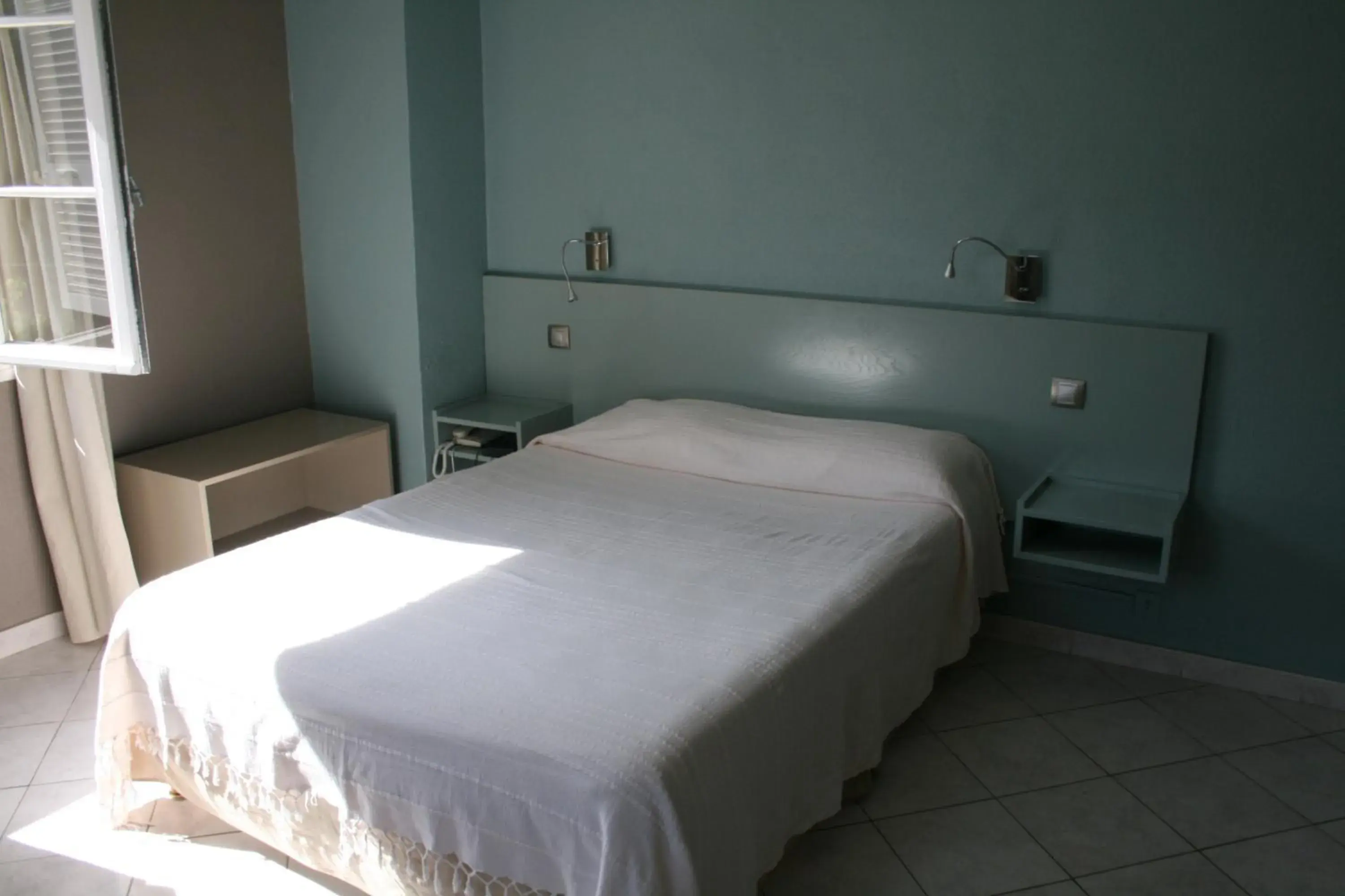 Double Room with Valley View in Le Refuge Orezza Double Room with Valley View in Le Refuge Orezza