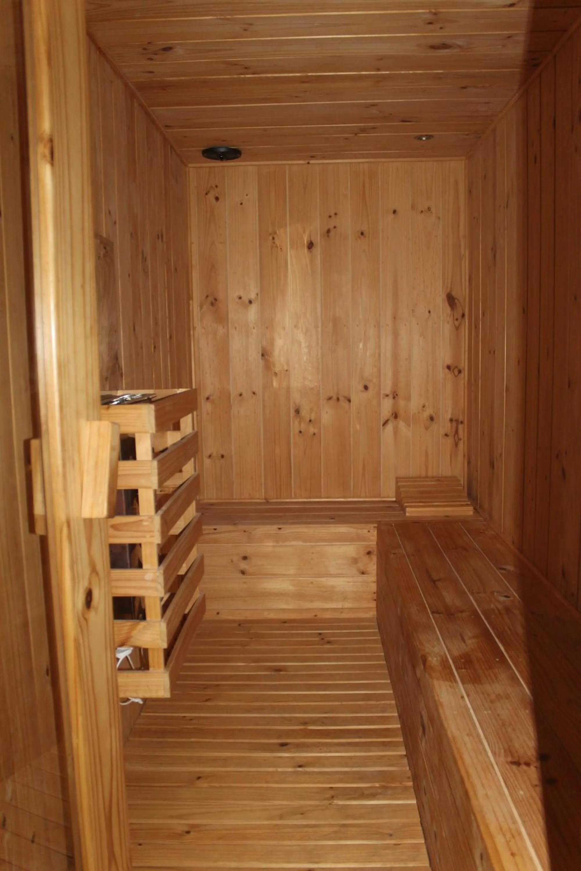 Sauna in Rio Boutique Hotel