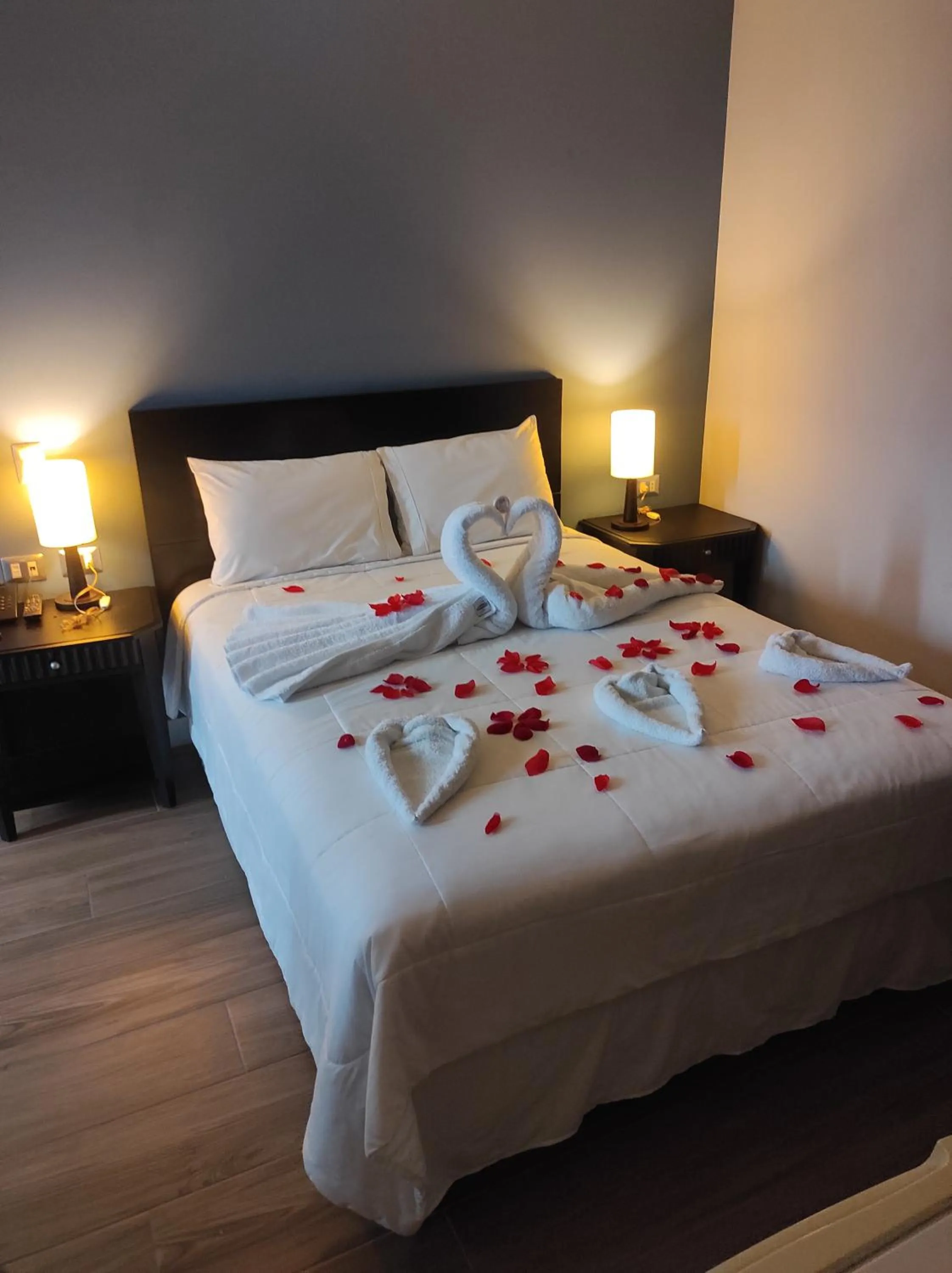 American breakfast in Rio Boutique Hotel