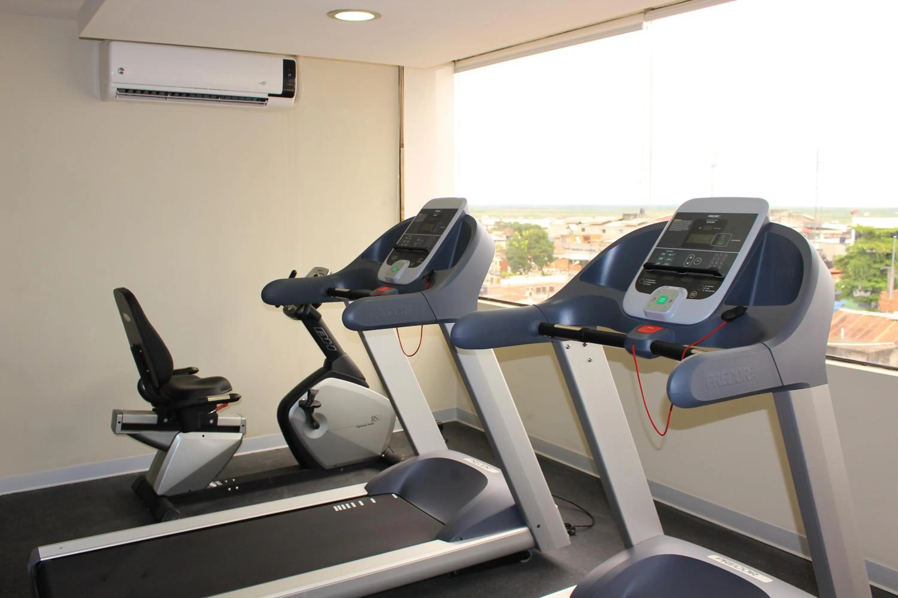 Fitness centre/facilities in Rio Boutique Hotel