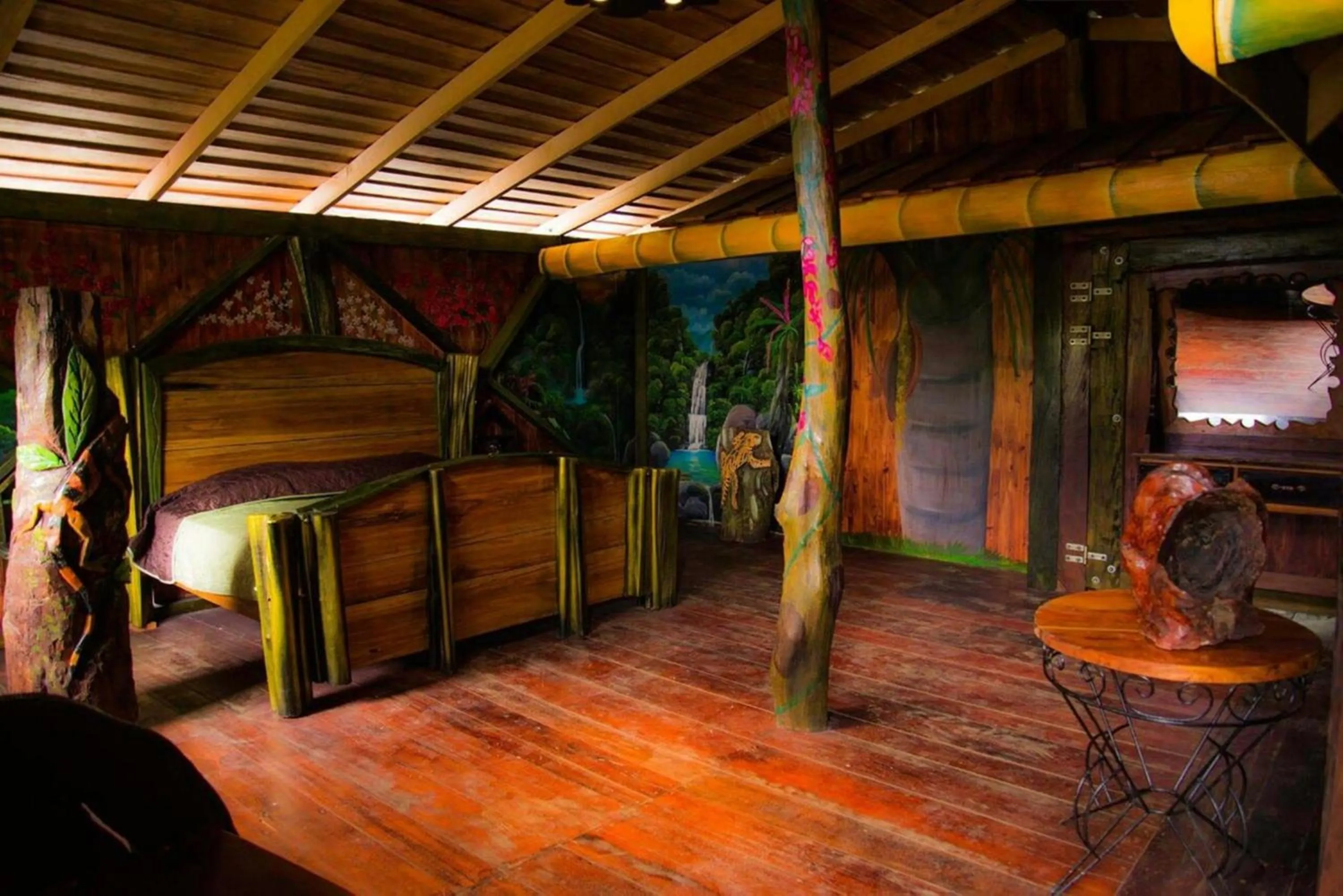 Bed in Mirador Prendas