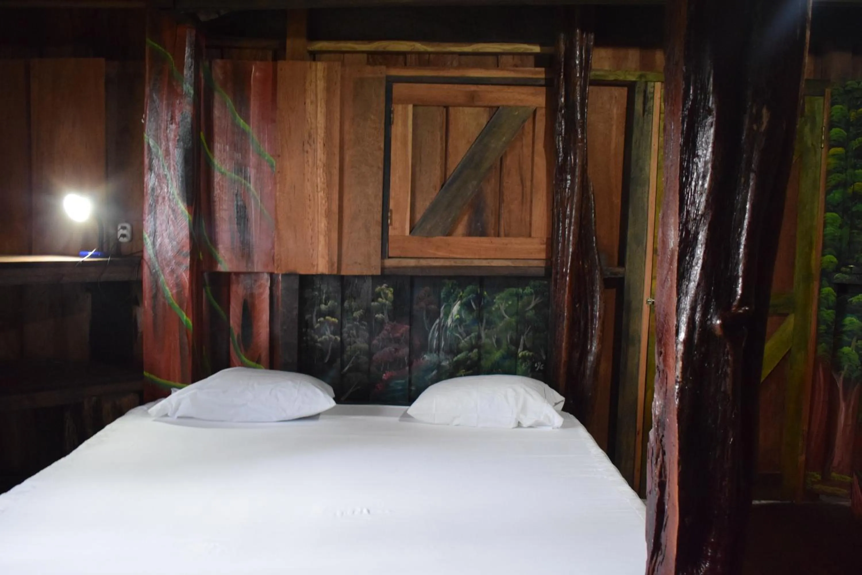 Bed in Mirador Prendas