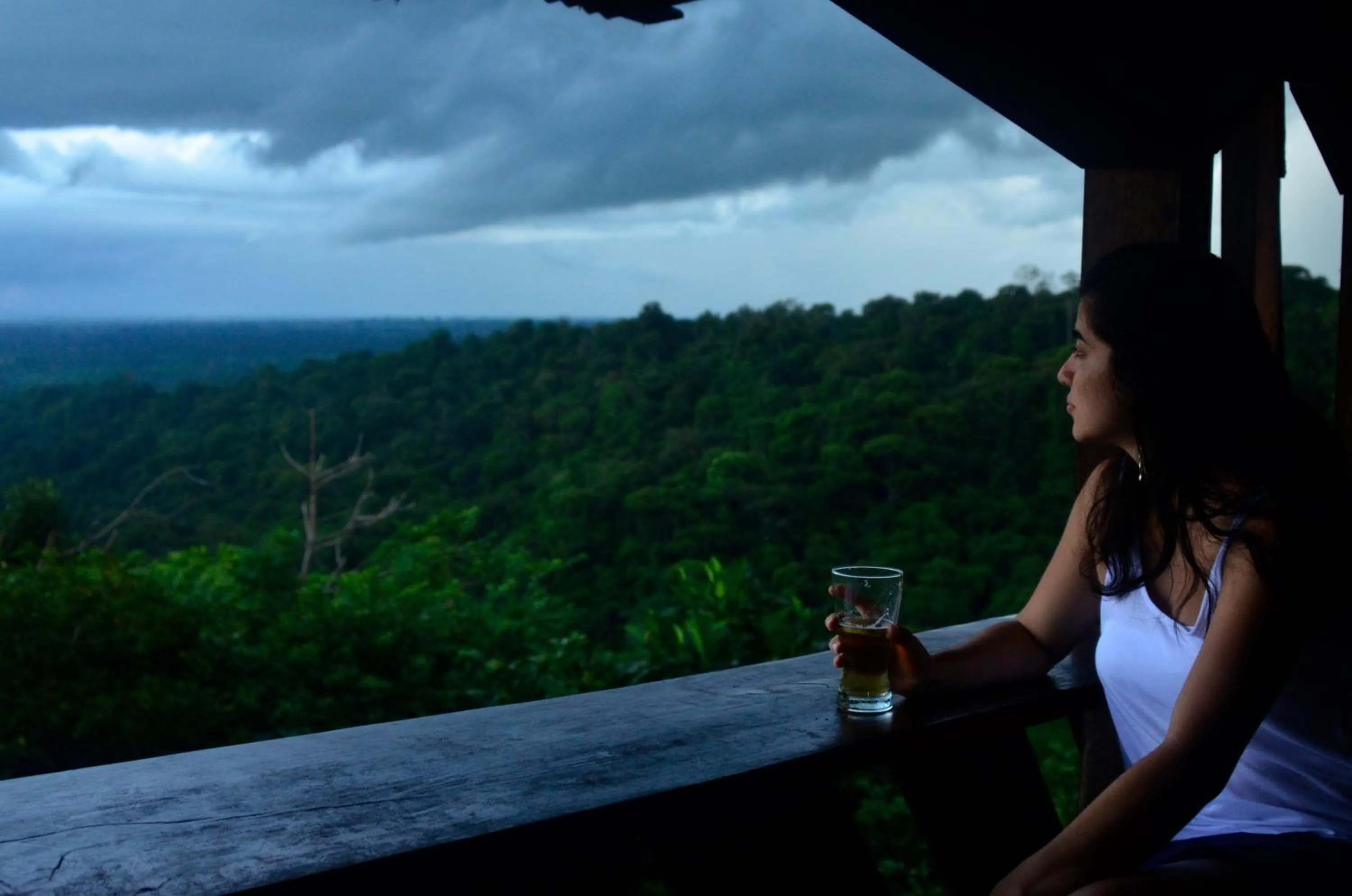 Lounge or bar in Mirador Prendas