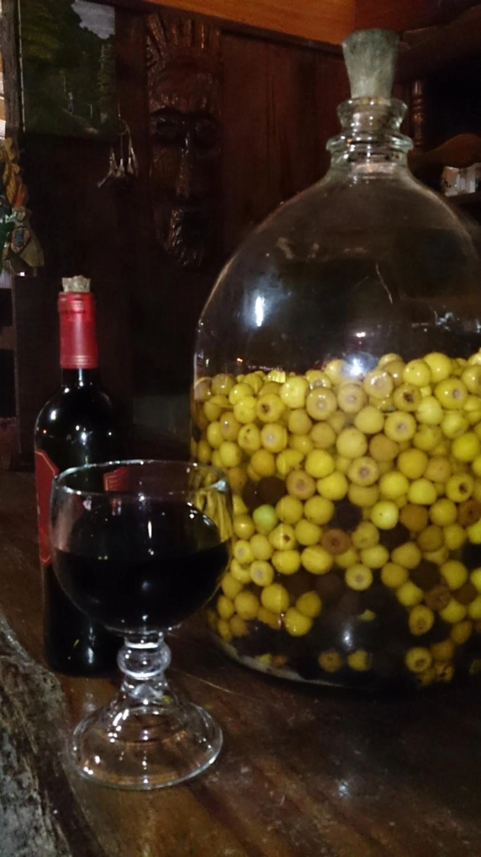 Drinks in Mirador Prendas