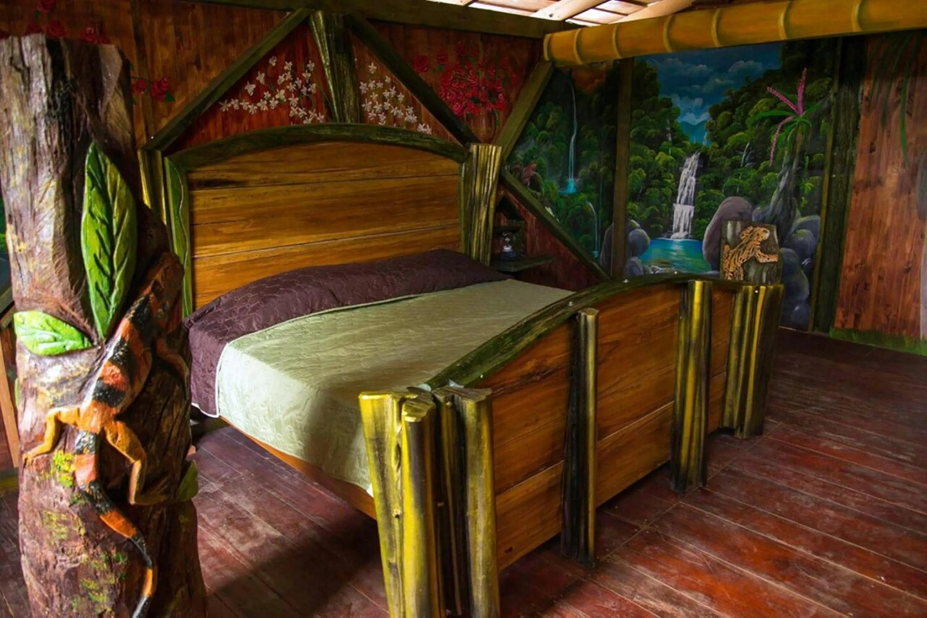 Bed in Mirador Prendas