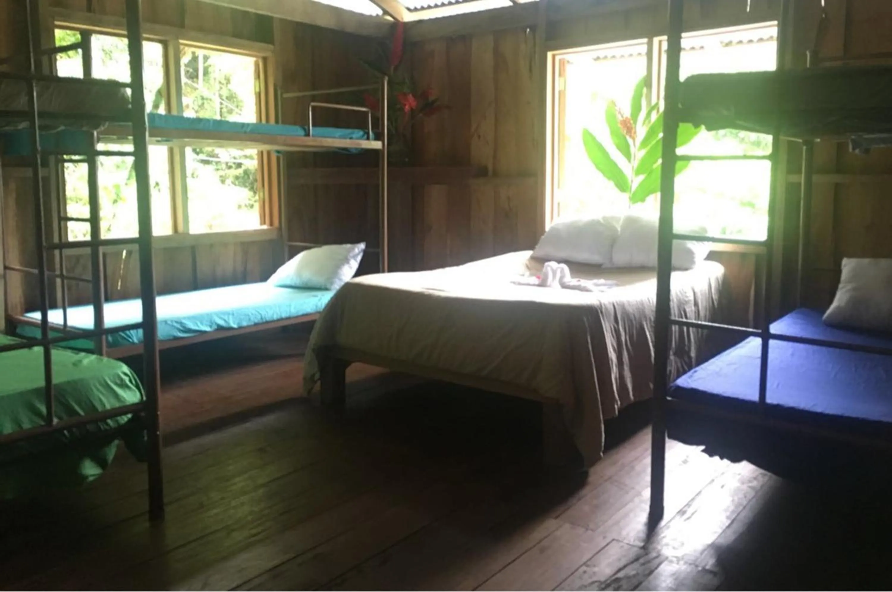 Bed in Mirador Prendas