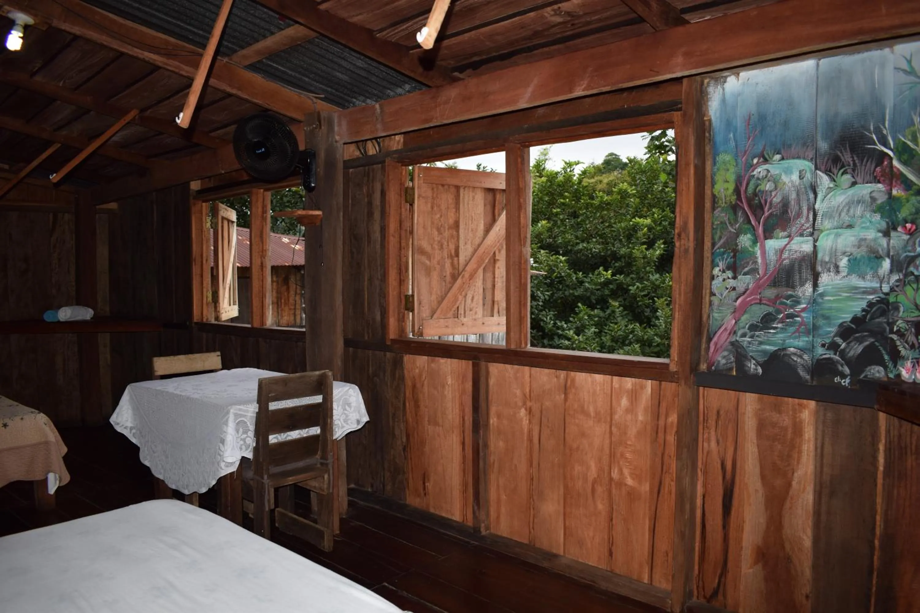 Bed in Mirador Prendas