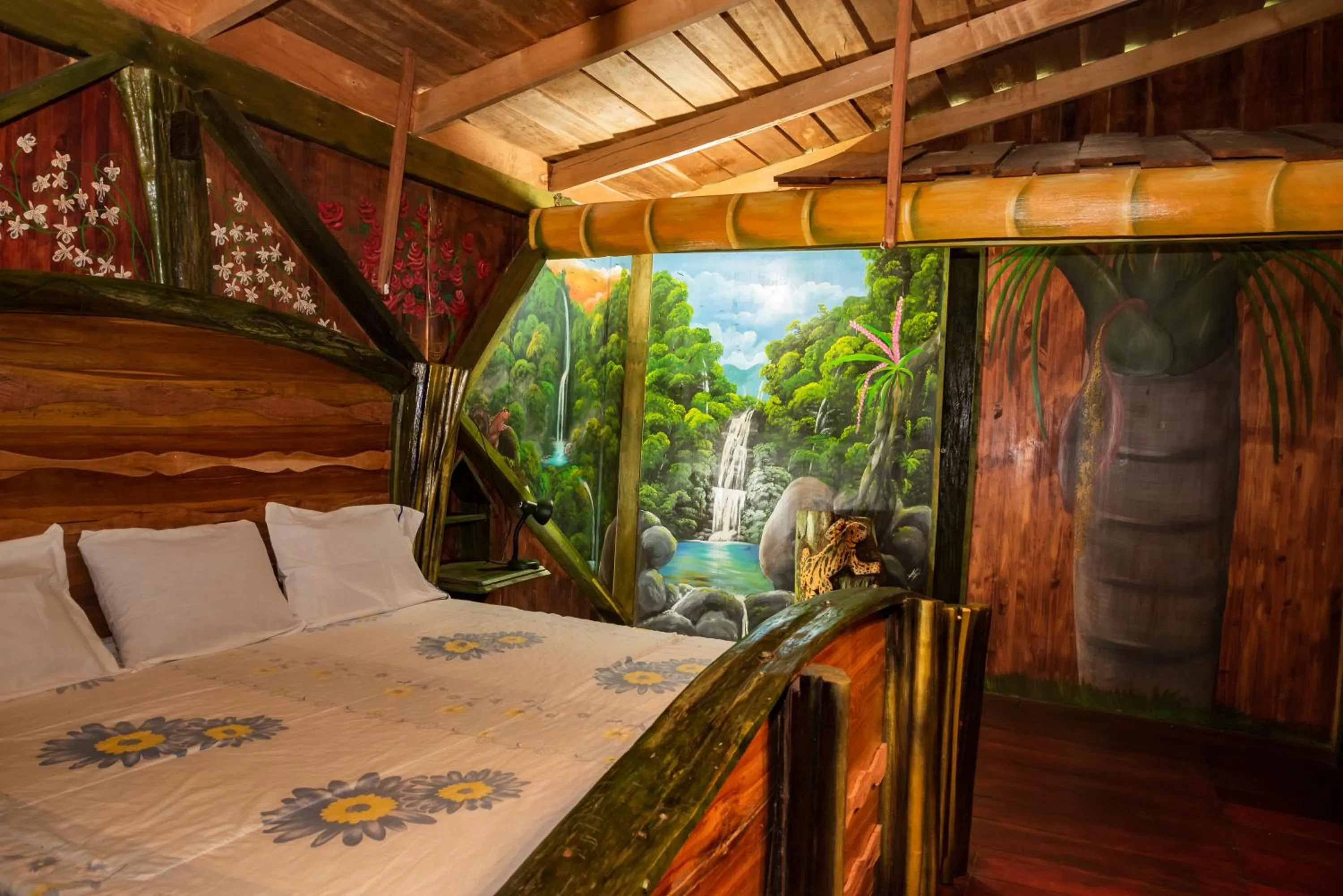 Bed in Mirador Prendas