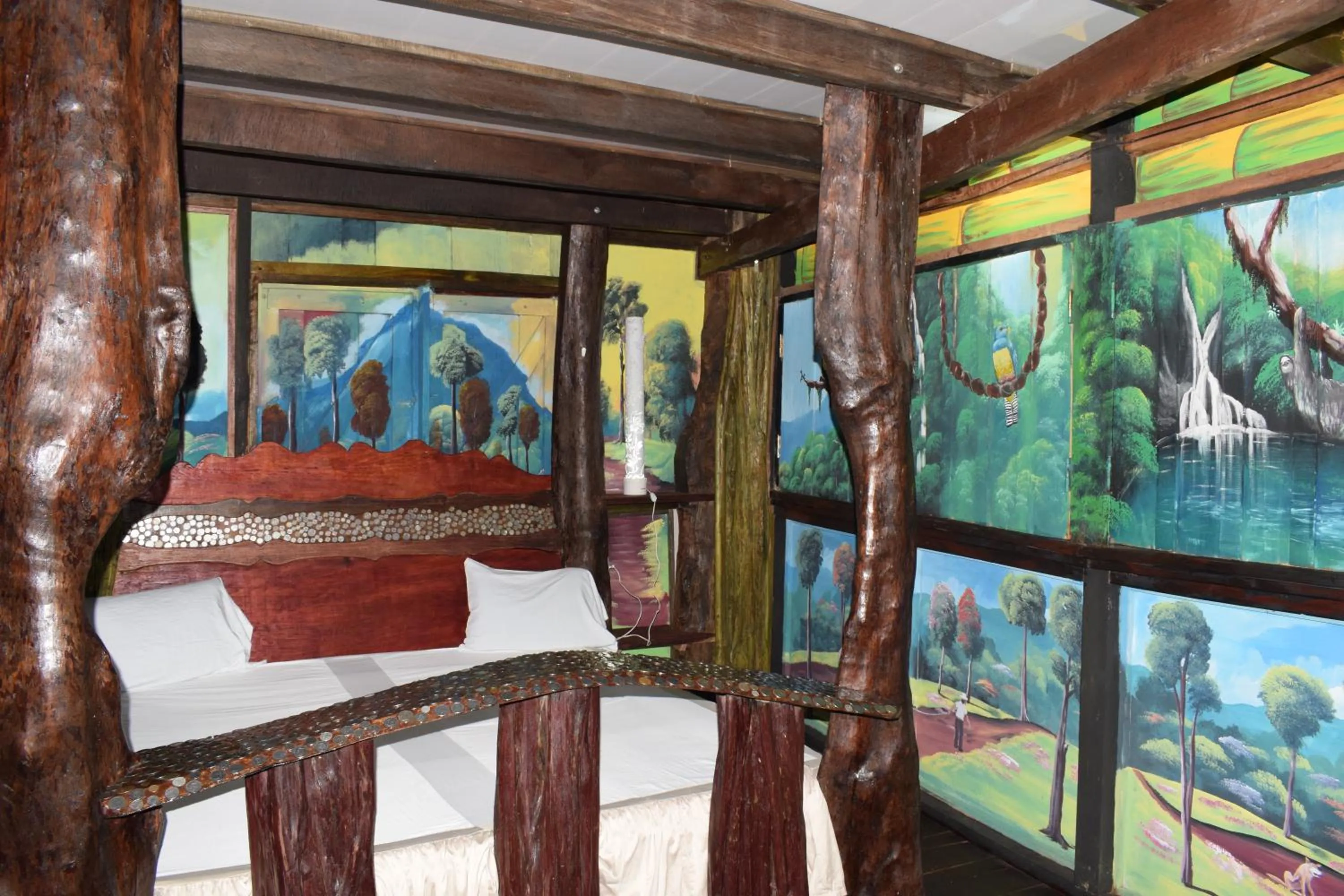 Bed in Mirador Prendas