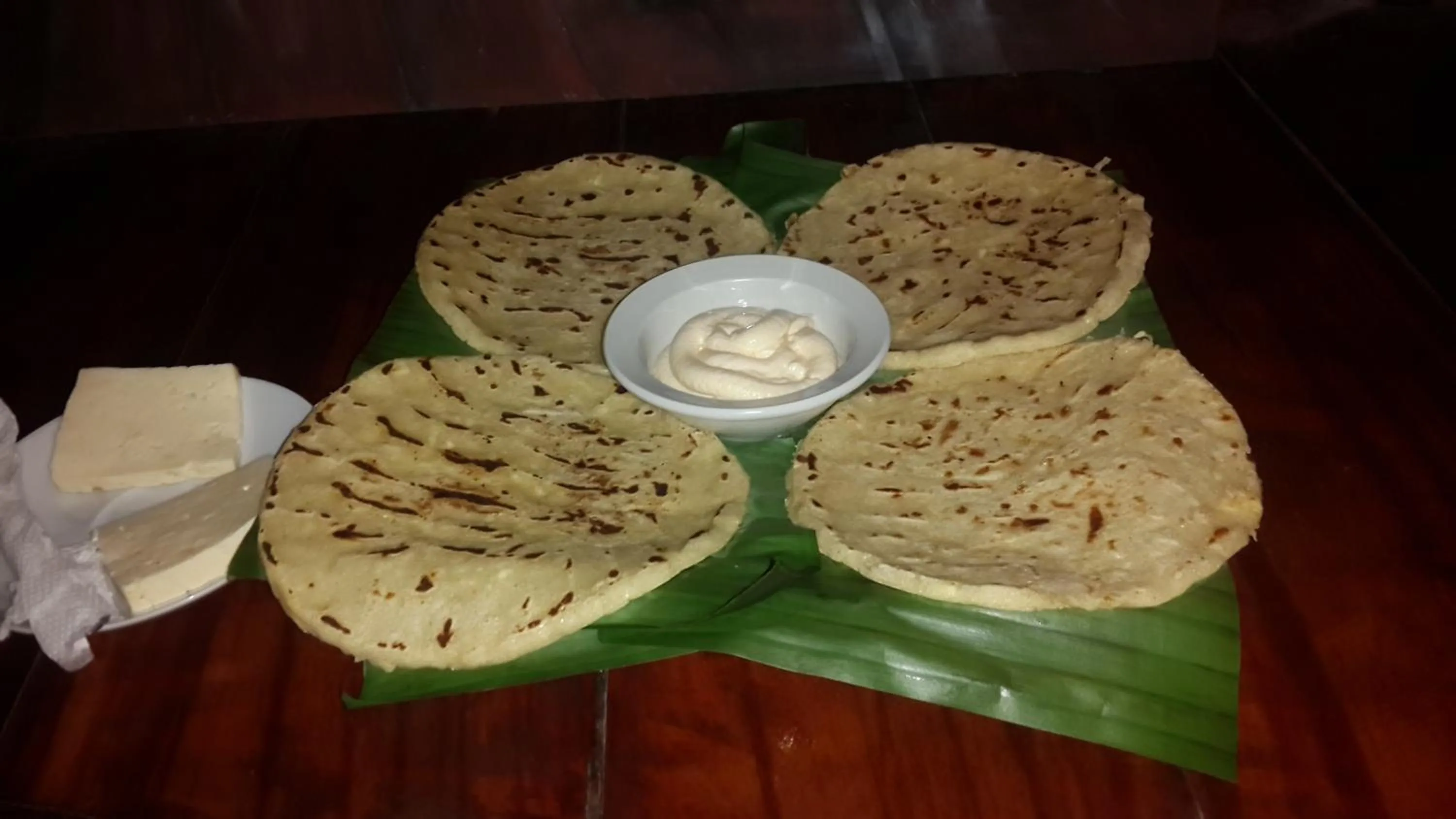 Food in Mirador Prendas