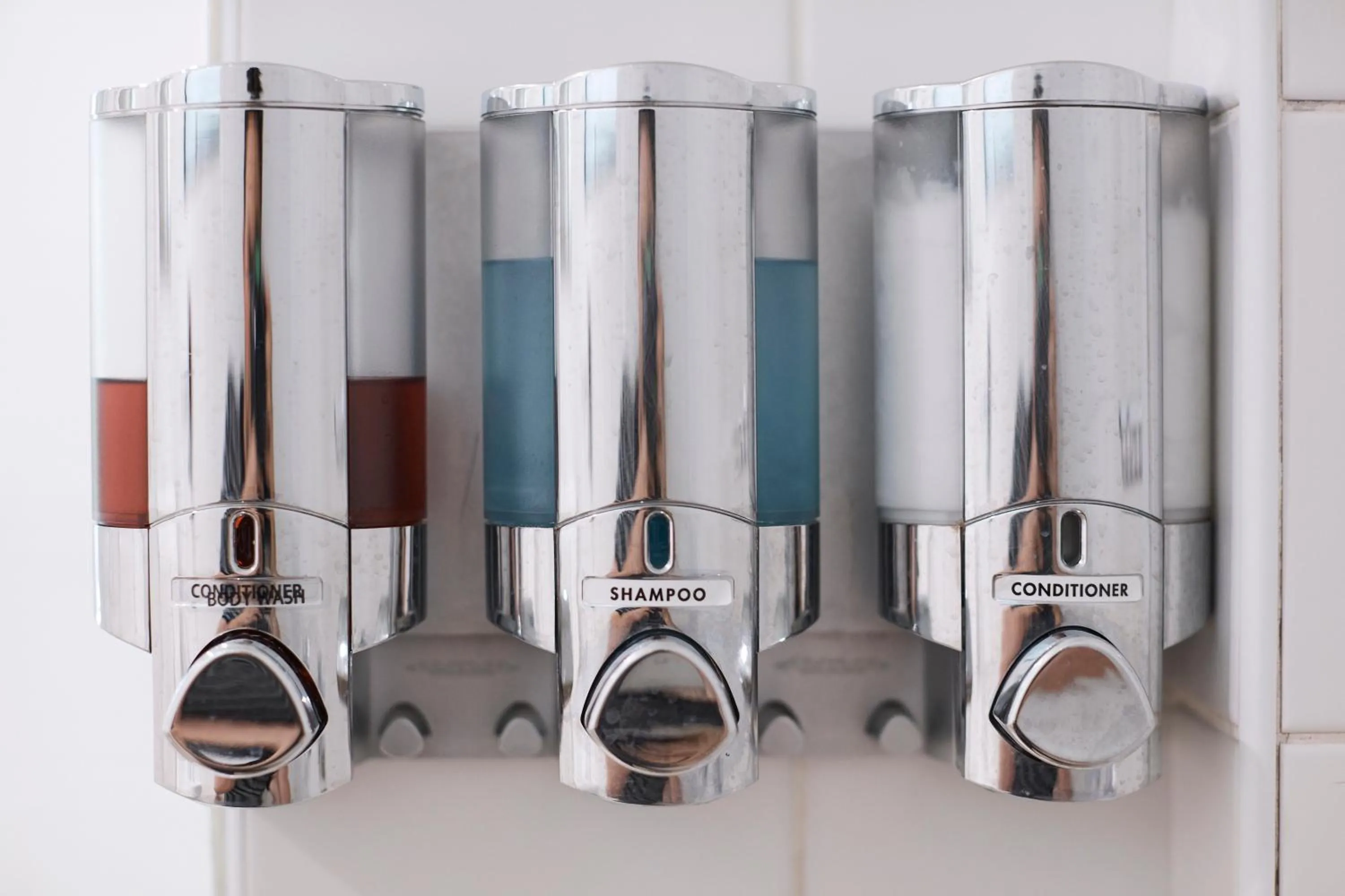 Bathroom in Ballantyne at Mosman Apartments