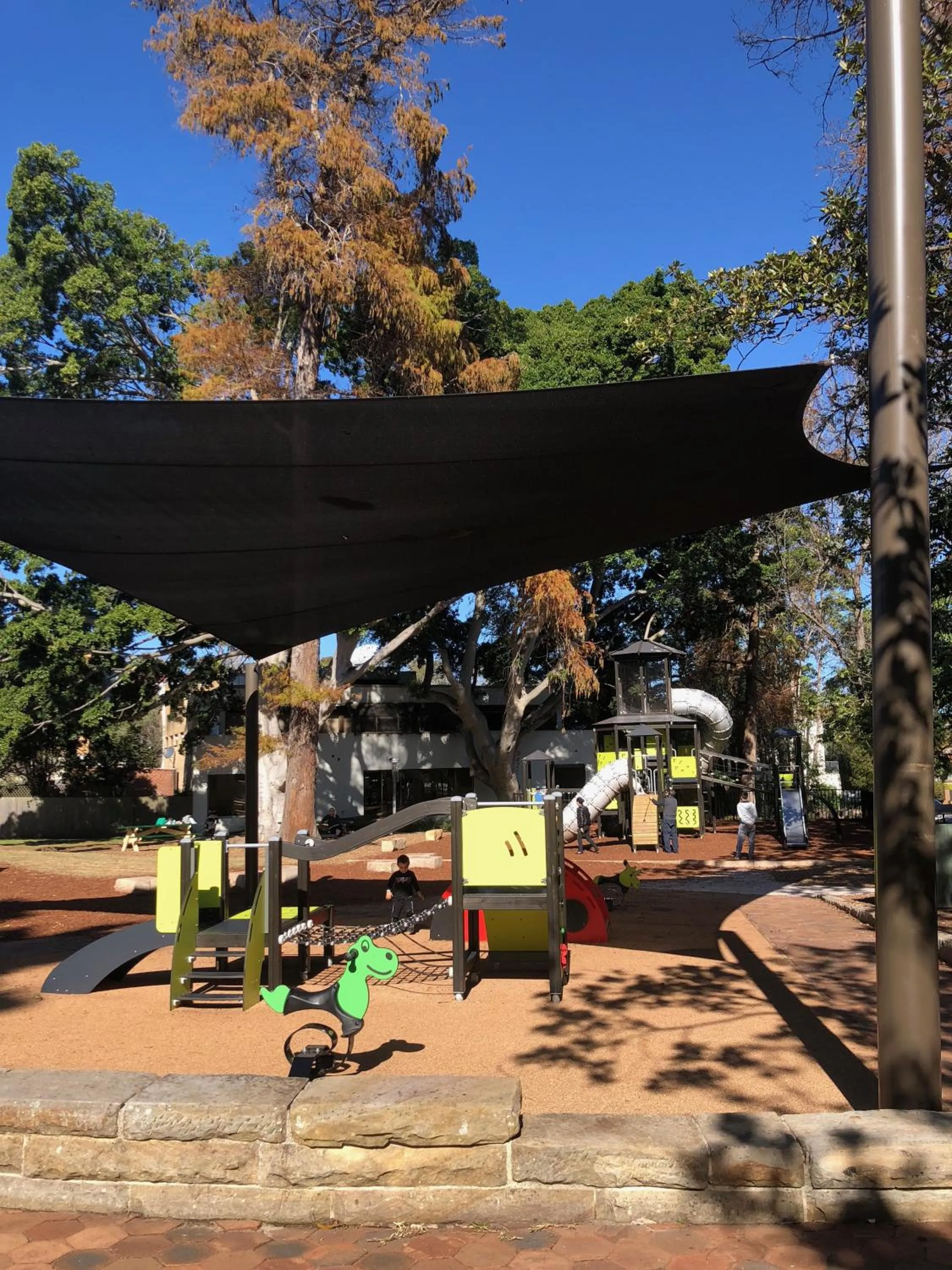 Off site in Ballantyne at Mosman Apartments