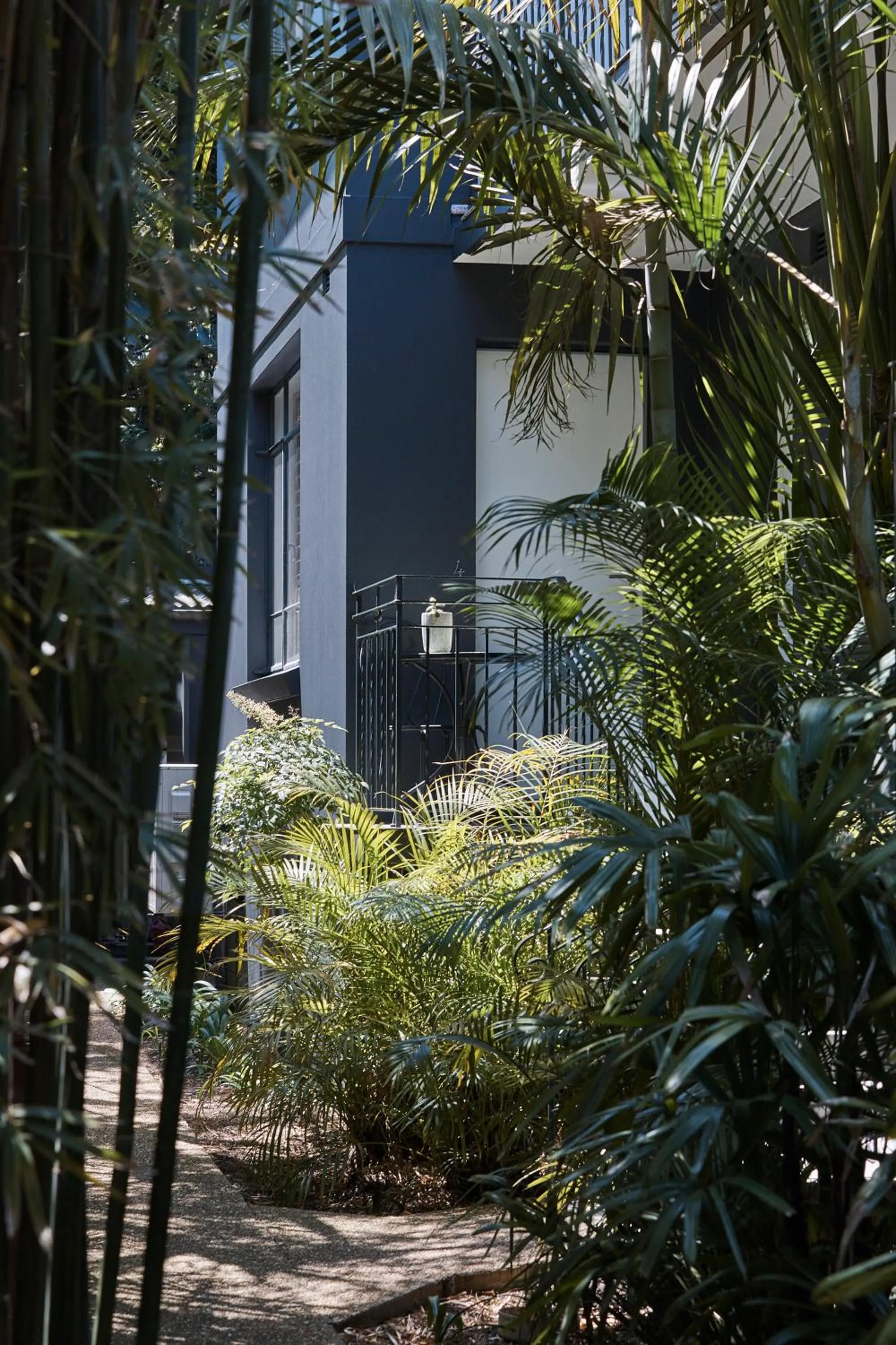 Property building in Ballantyne at Mosman Apartments