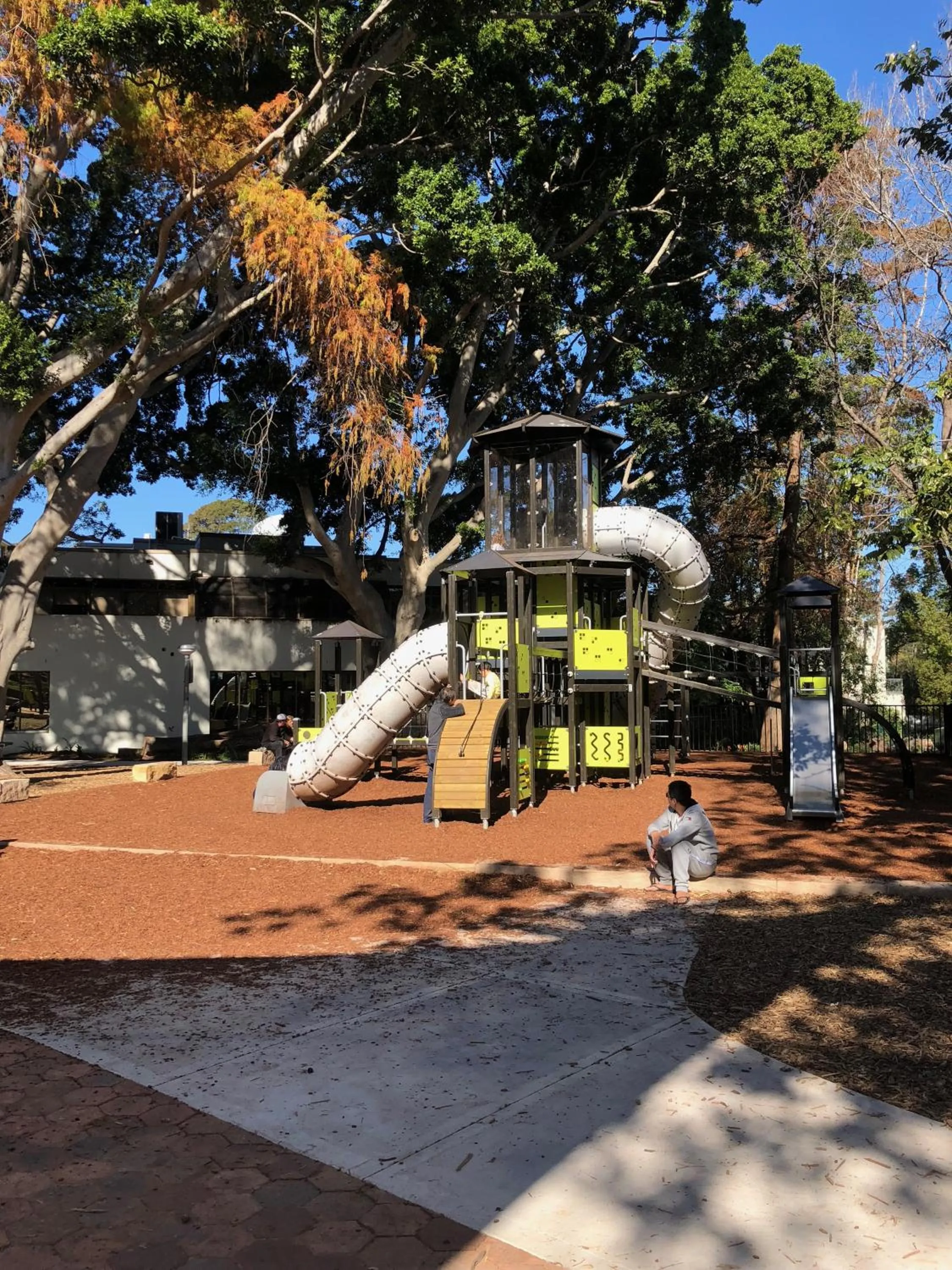 Off site in Ballantyne at Mosman Apartments