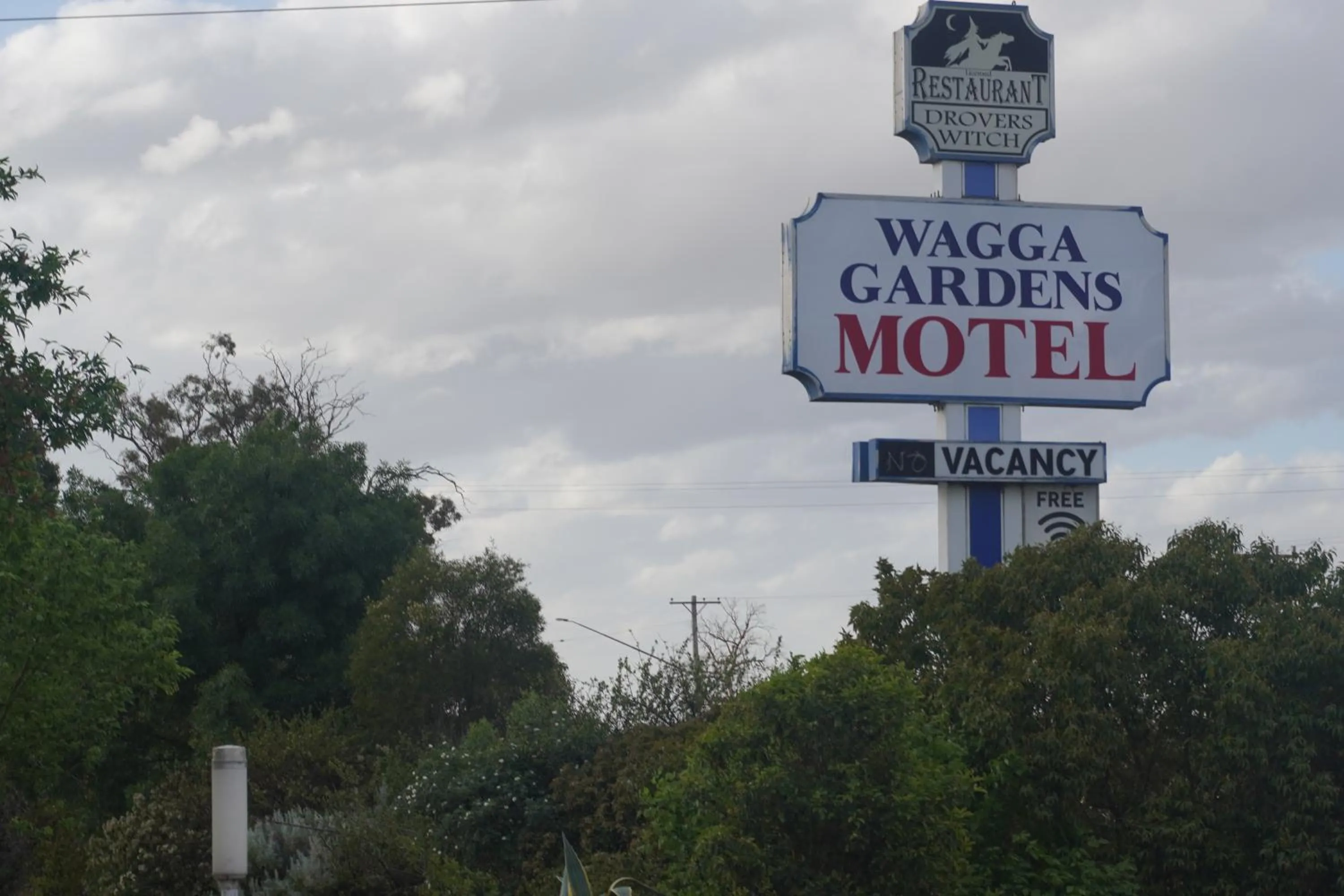 Wagga Gardens Motel