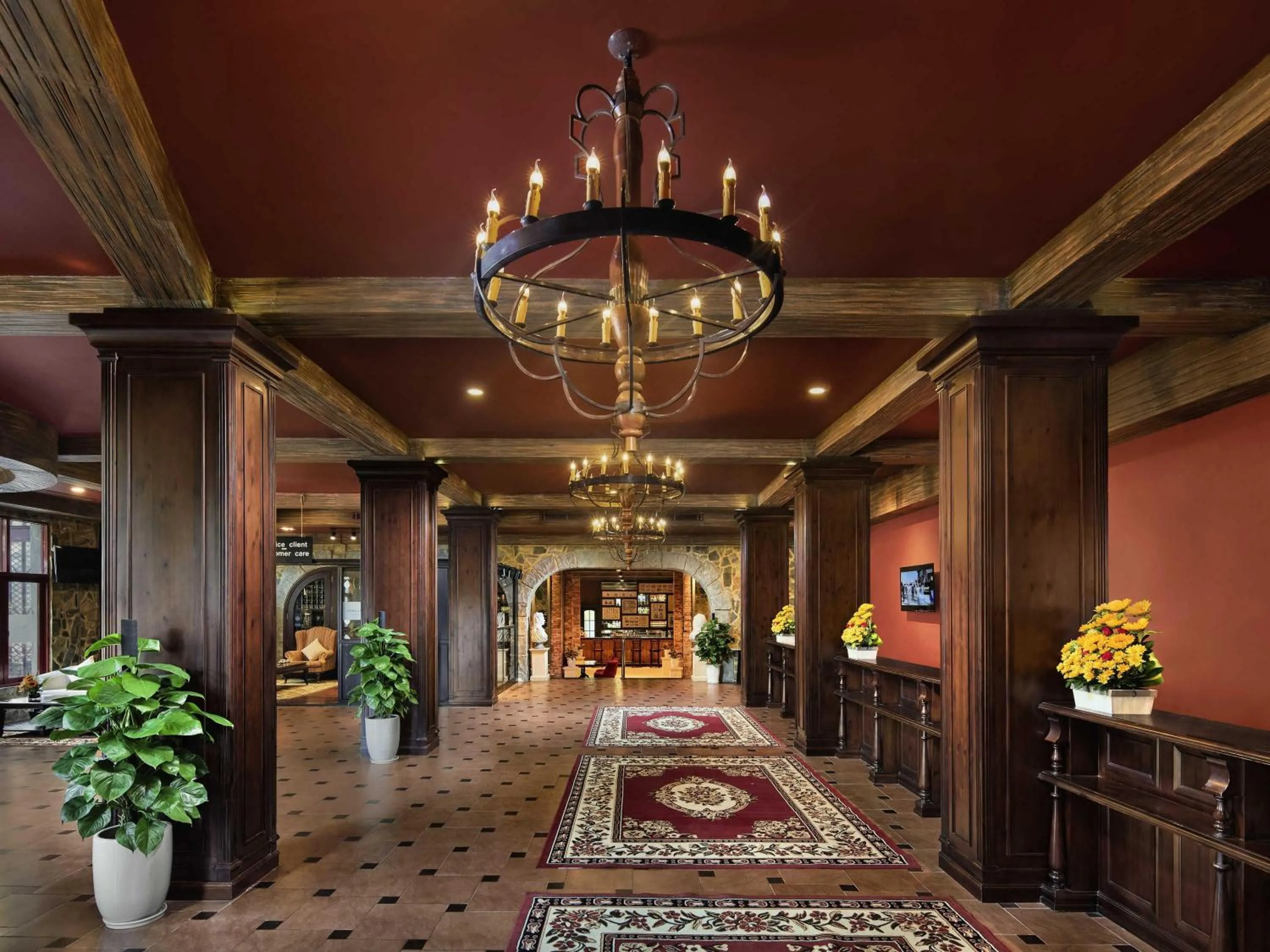 Other in Mercure Danang French Village Bana Hills