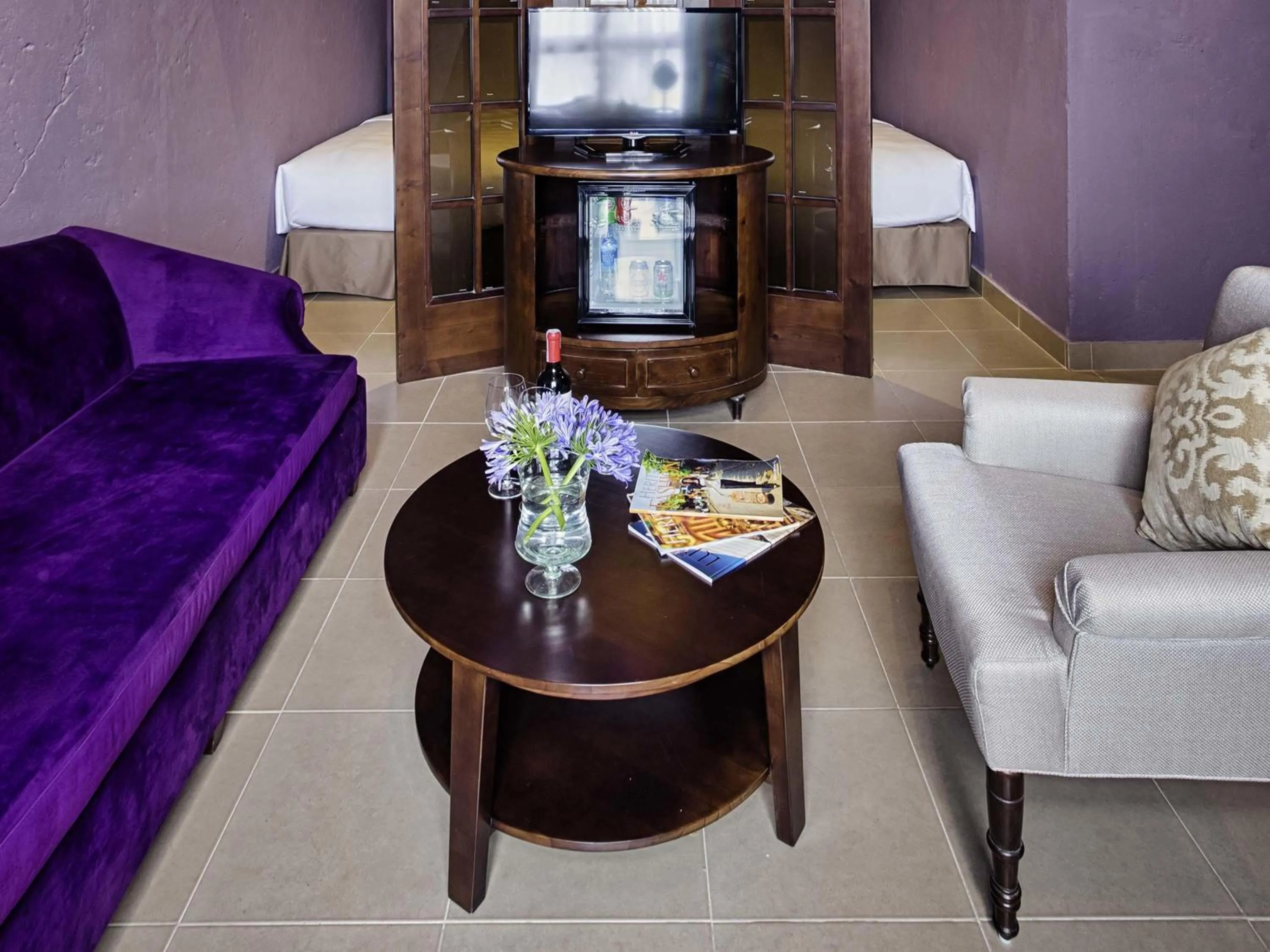 Bedroom in Mercure Danang French Village Bana Hills