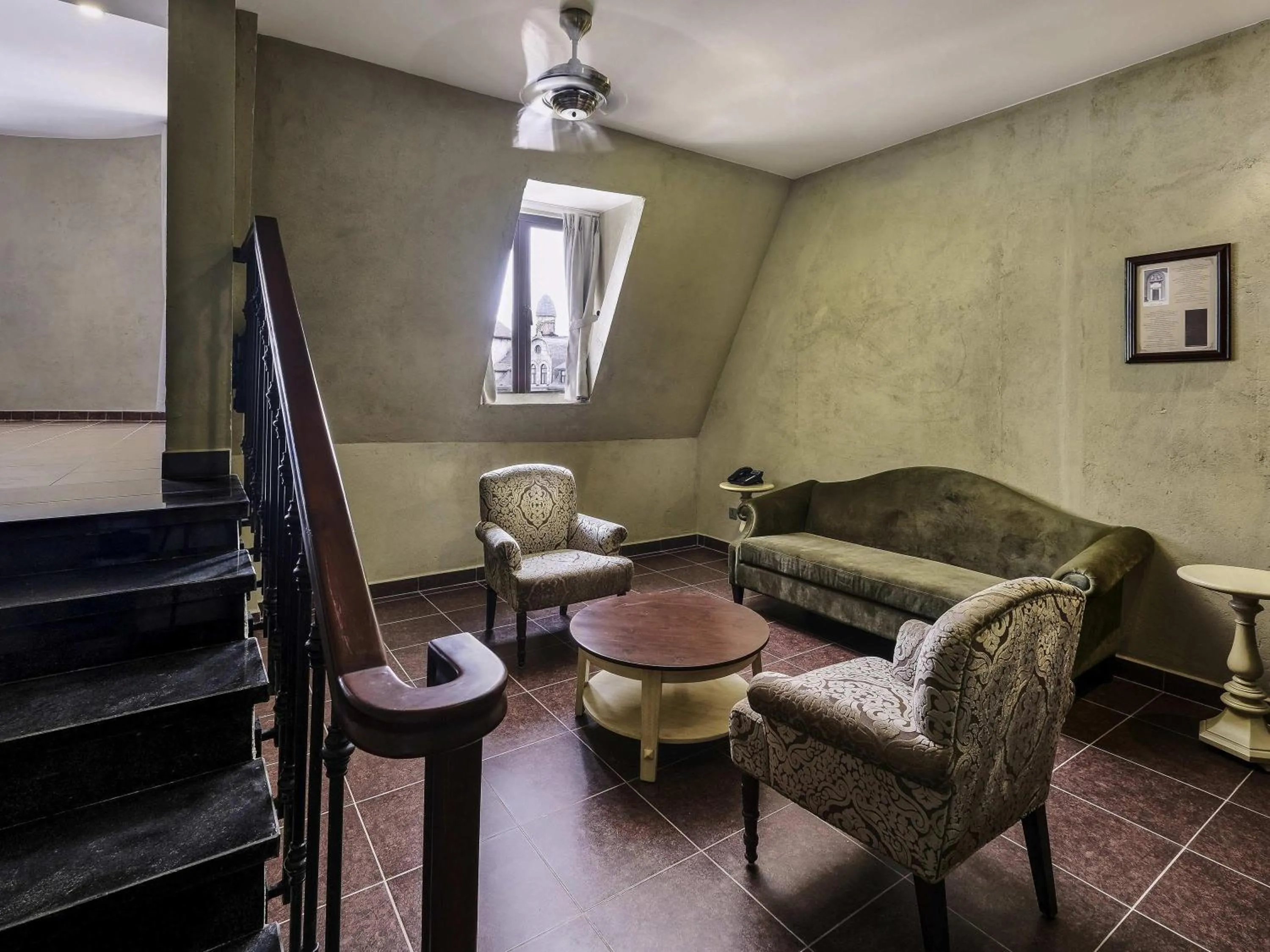 Bedroom in Mercure Danang French Village Bana Hills