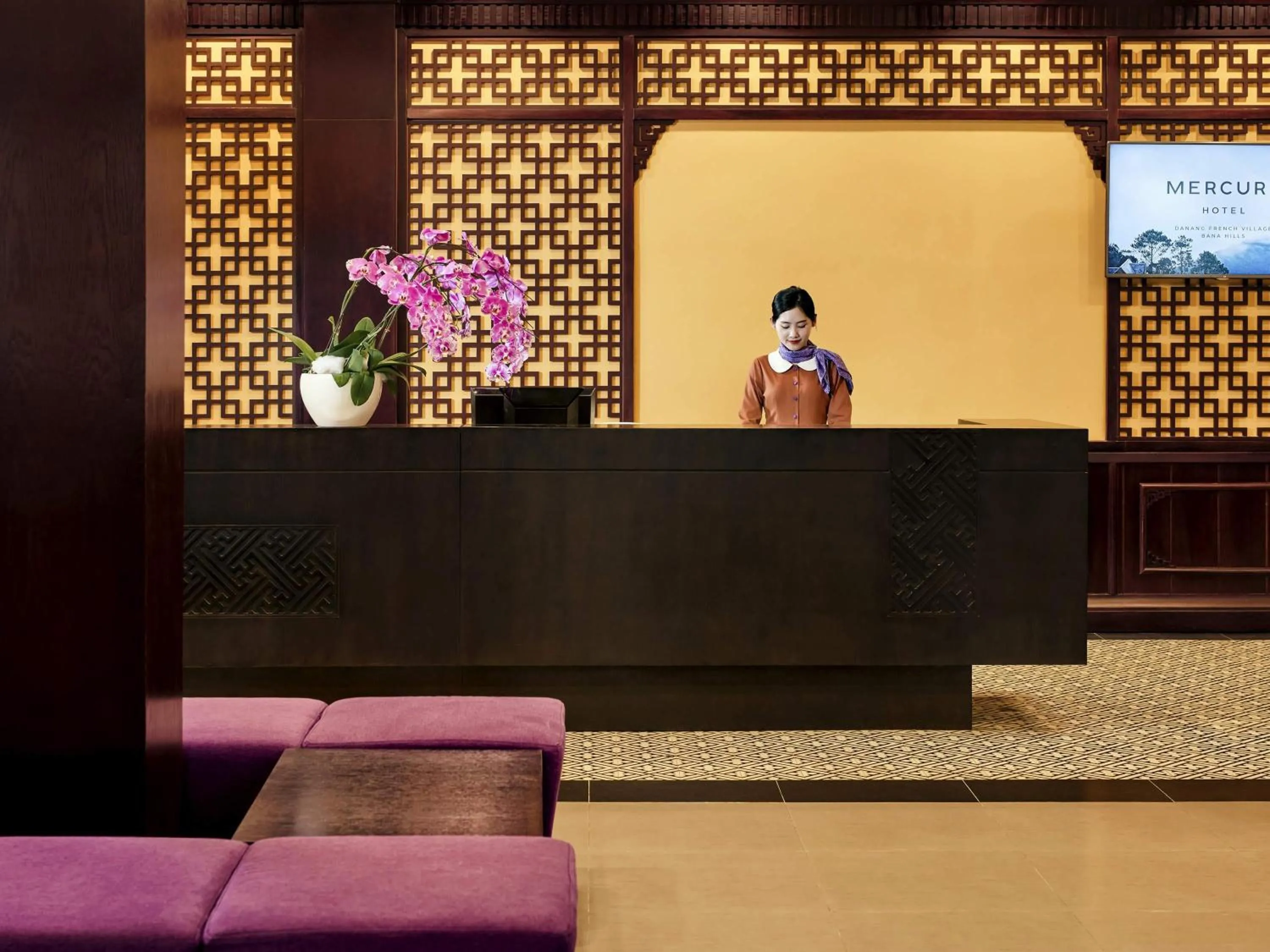 Other in Mercure Danang French Village Bana Hills