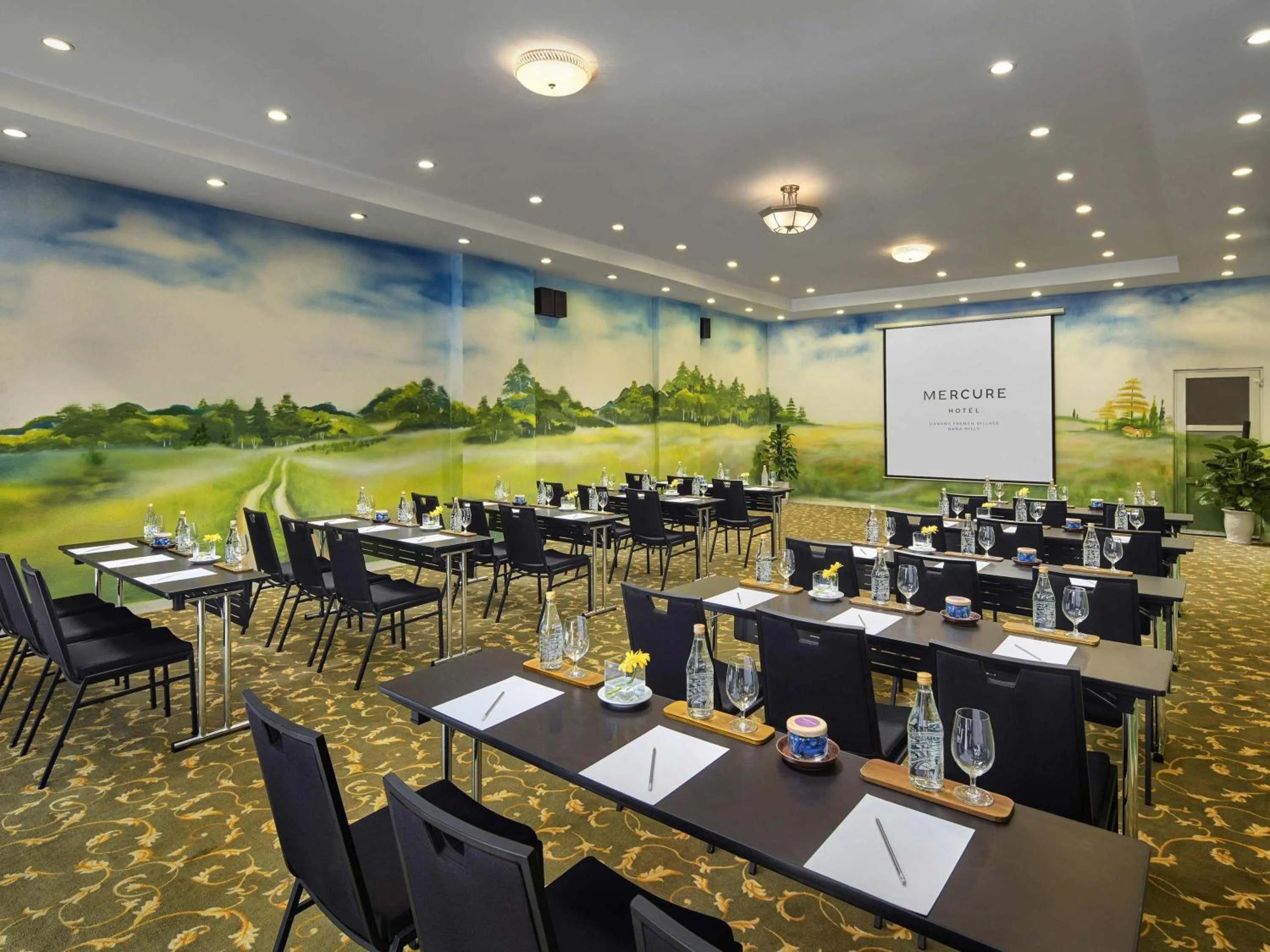 Meeting/conference room in Mercure Danang French Village Bana Hills
