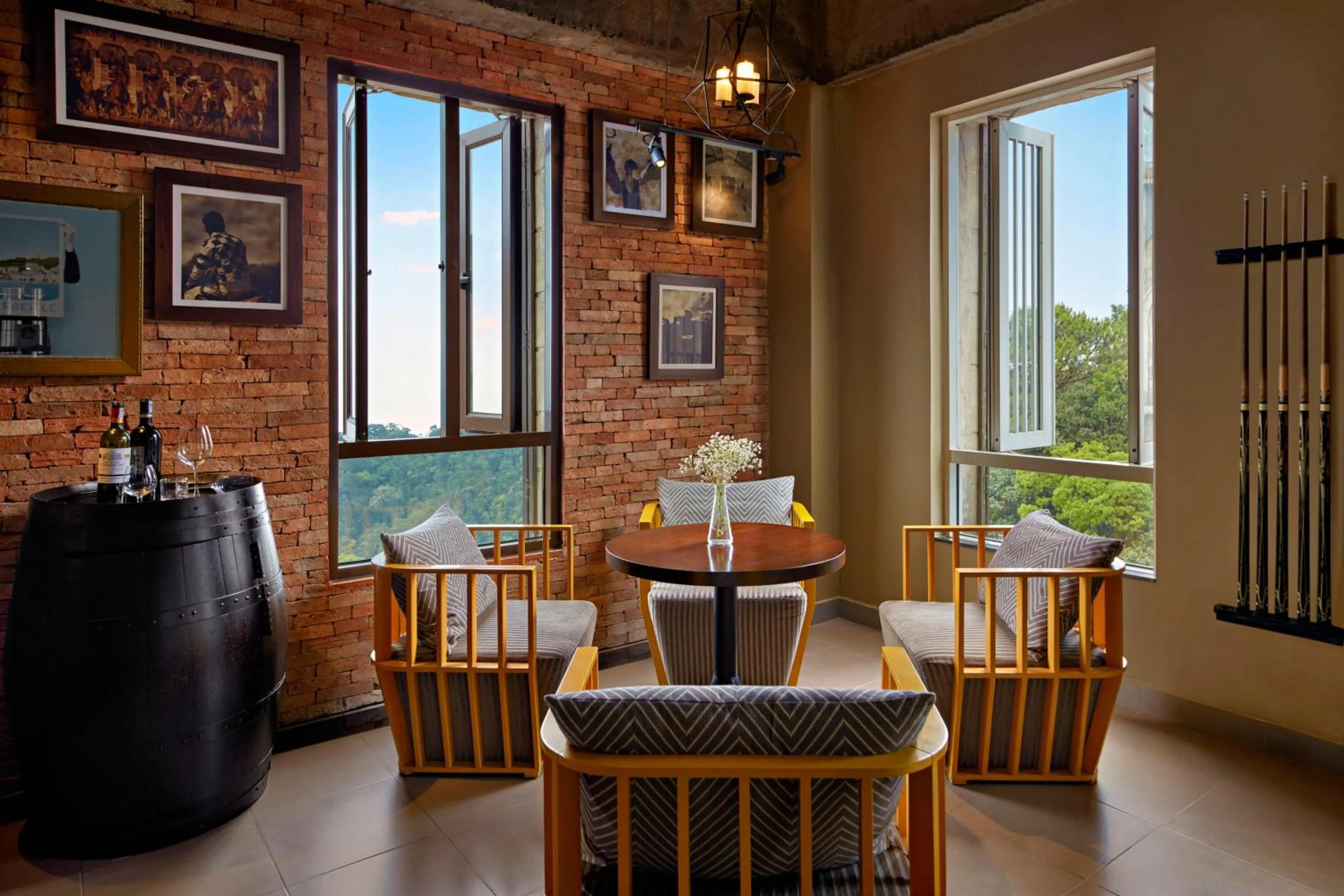 View (from property/room) in Mercure Danang French Village Bana Hills