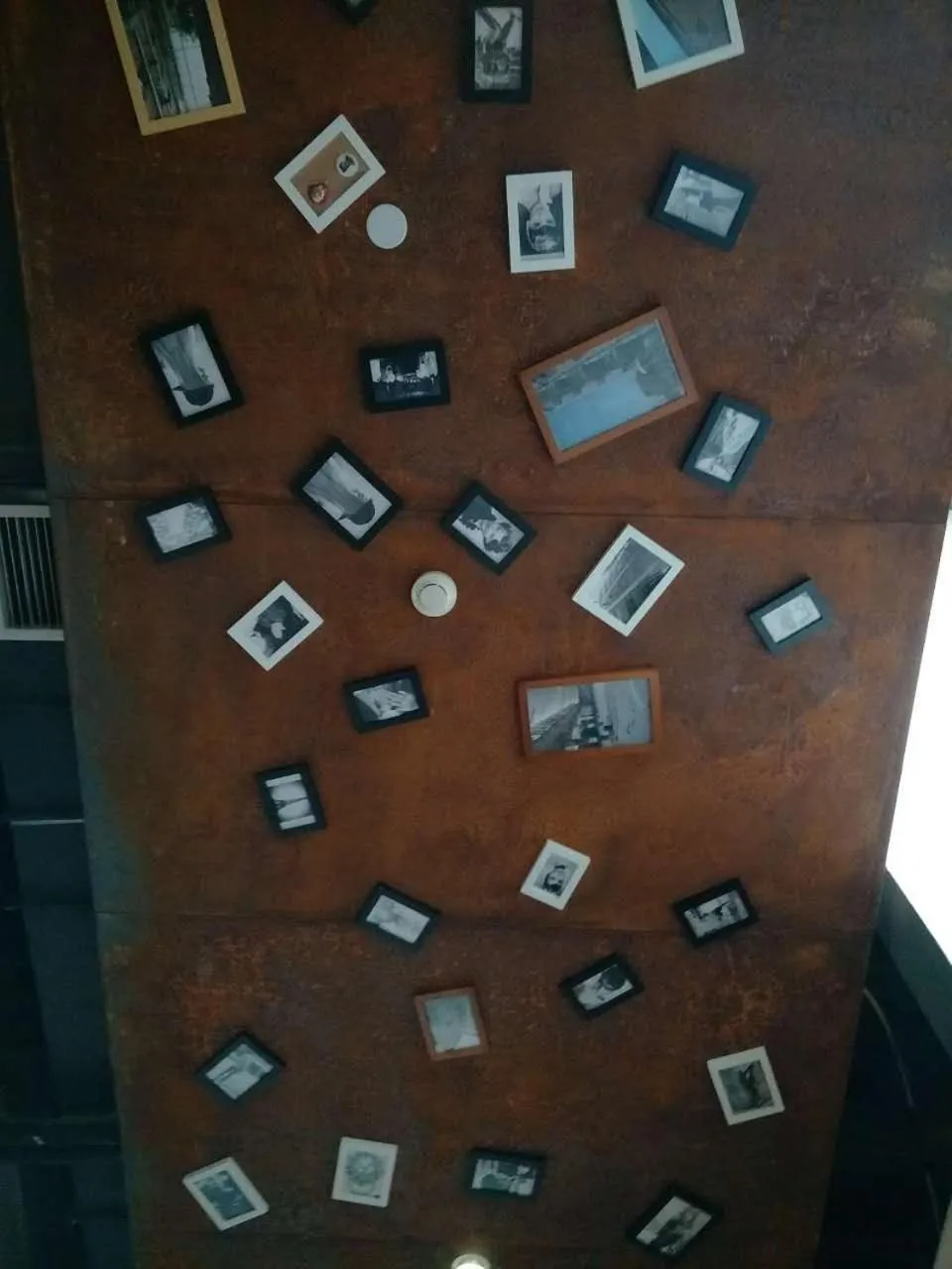 Decorative detail in Time Tunnel Designer Hotel Xi'an