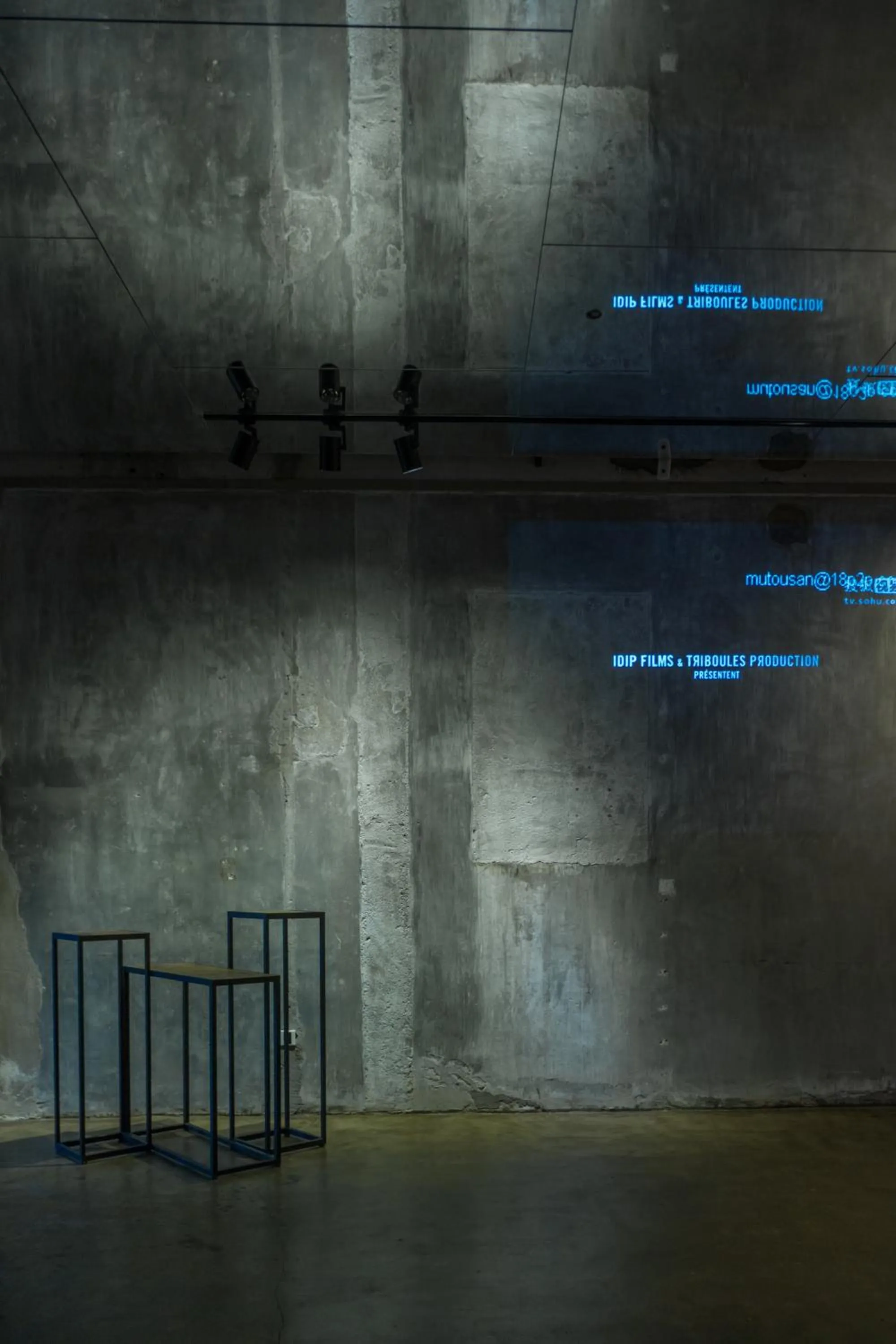 Lobby or reception in Time Tunnel Designer Hotel Xi'an