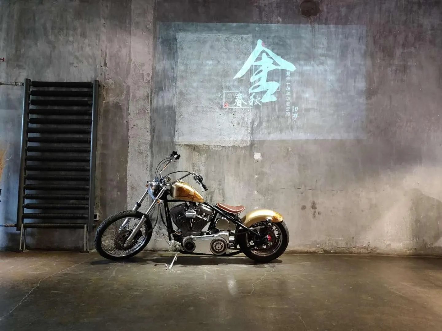 Lobby or reception in Time Tunnel Designer Hotel Xi'an