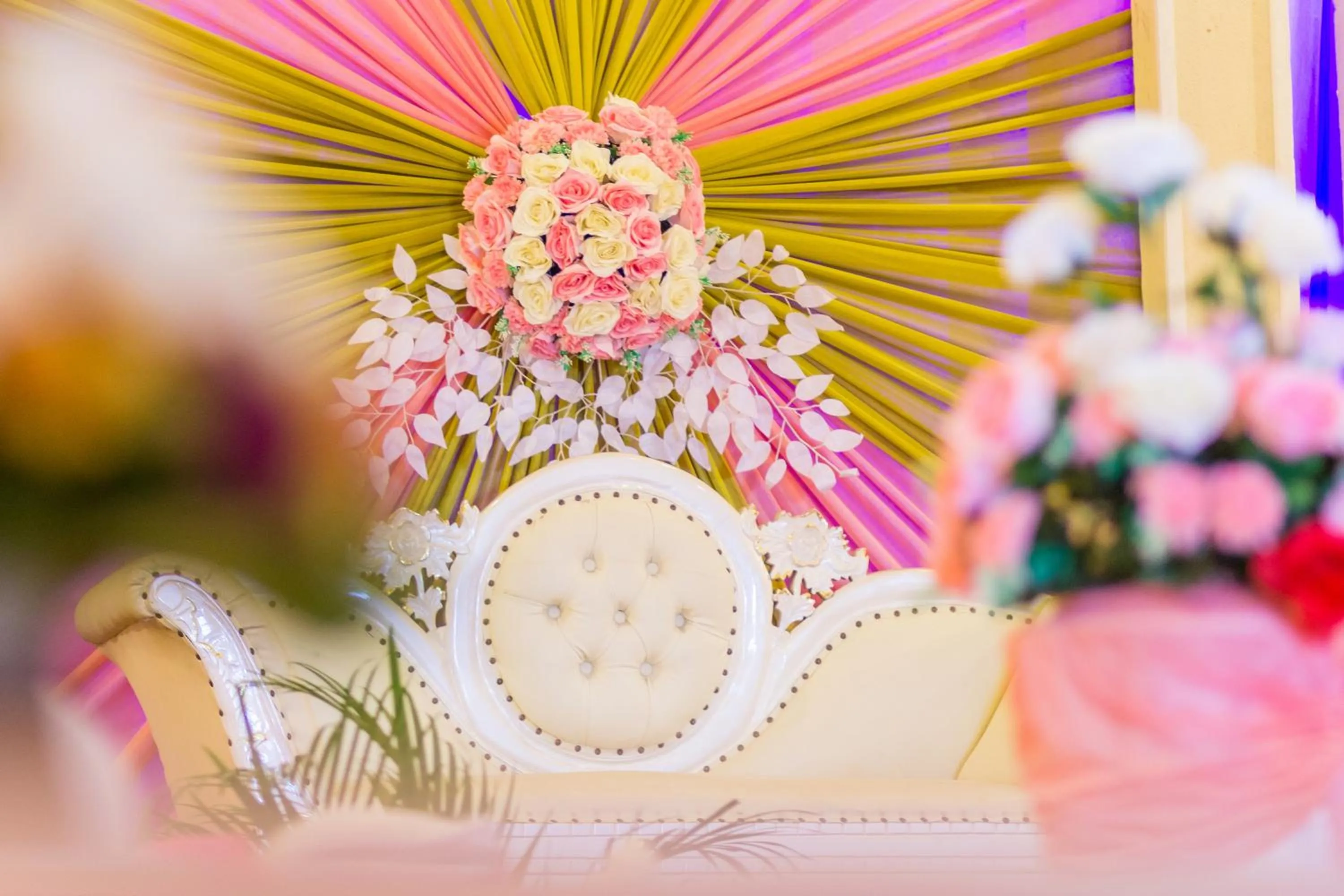 Banquet/Function facilities, Banquet Facilities in Mahatma Residence