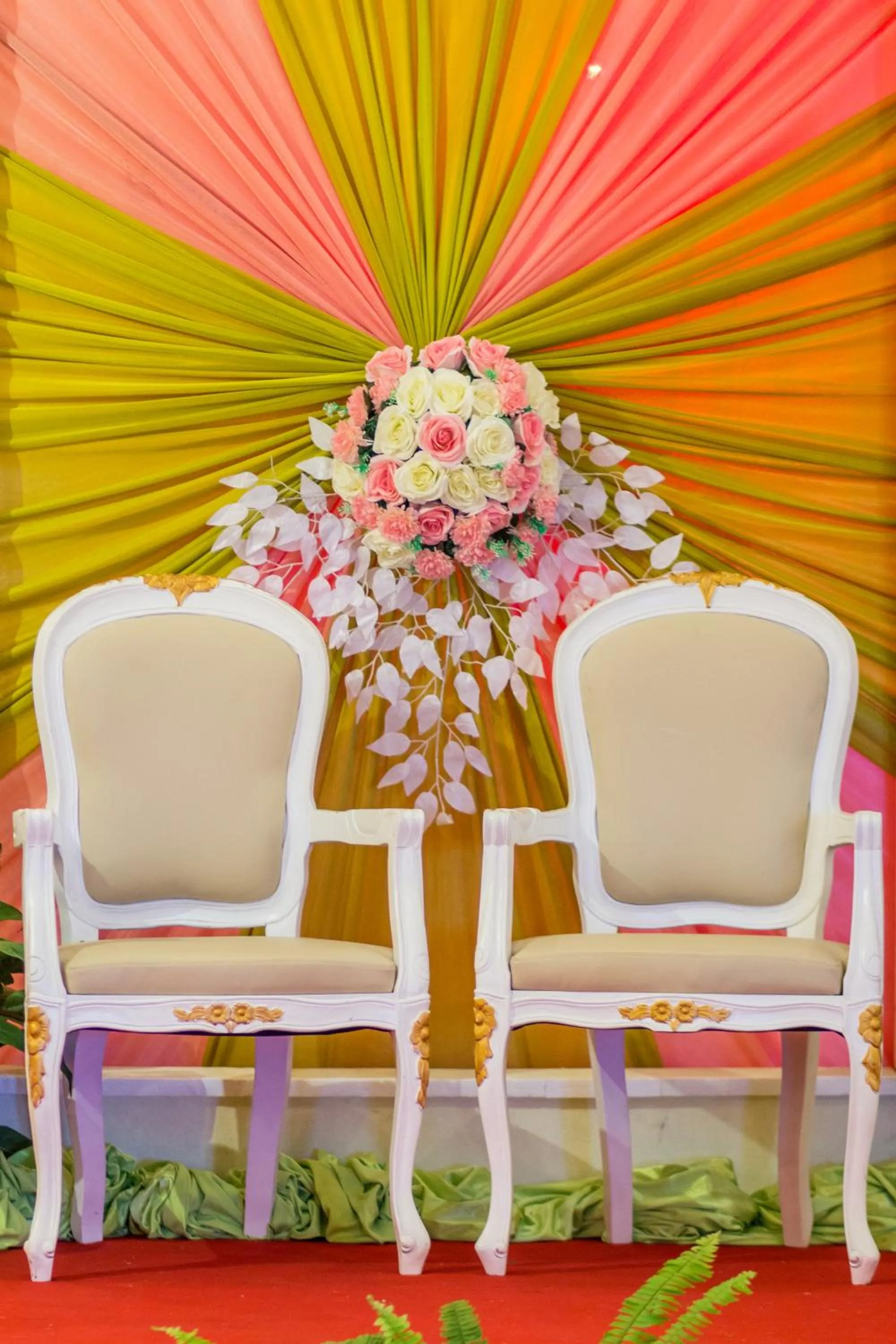 Banquet/Function facilities, Seating Area in Mahatma Residence