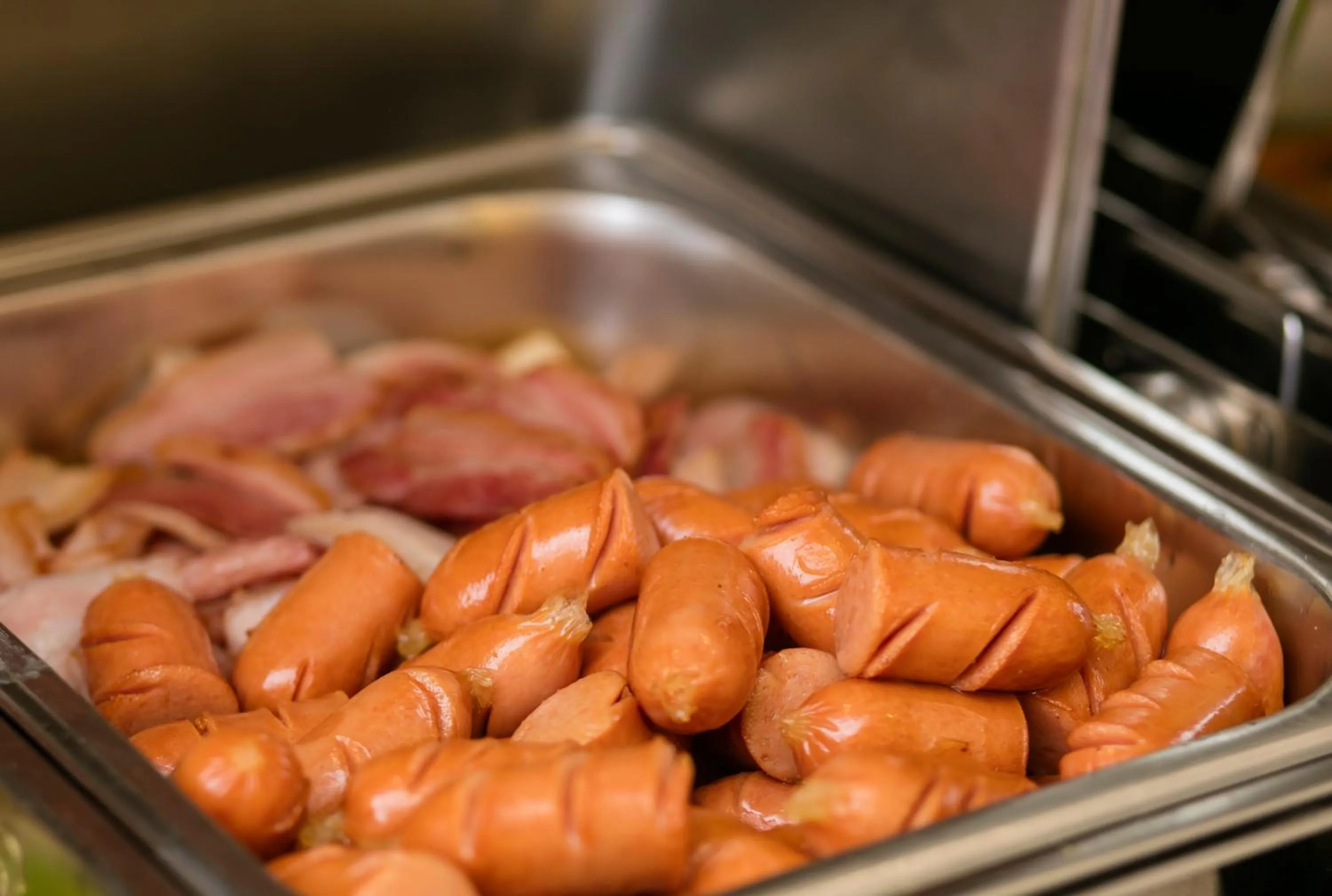 Breakfast in Eco Luxury Hotel Hanoi