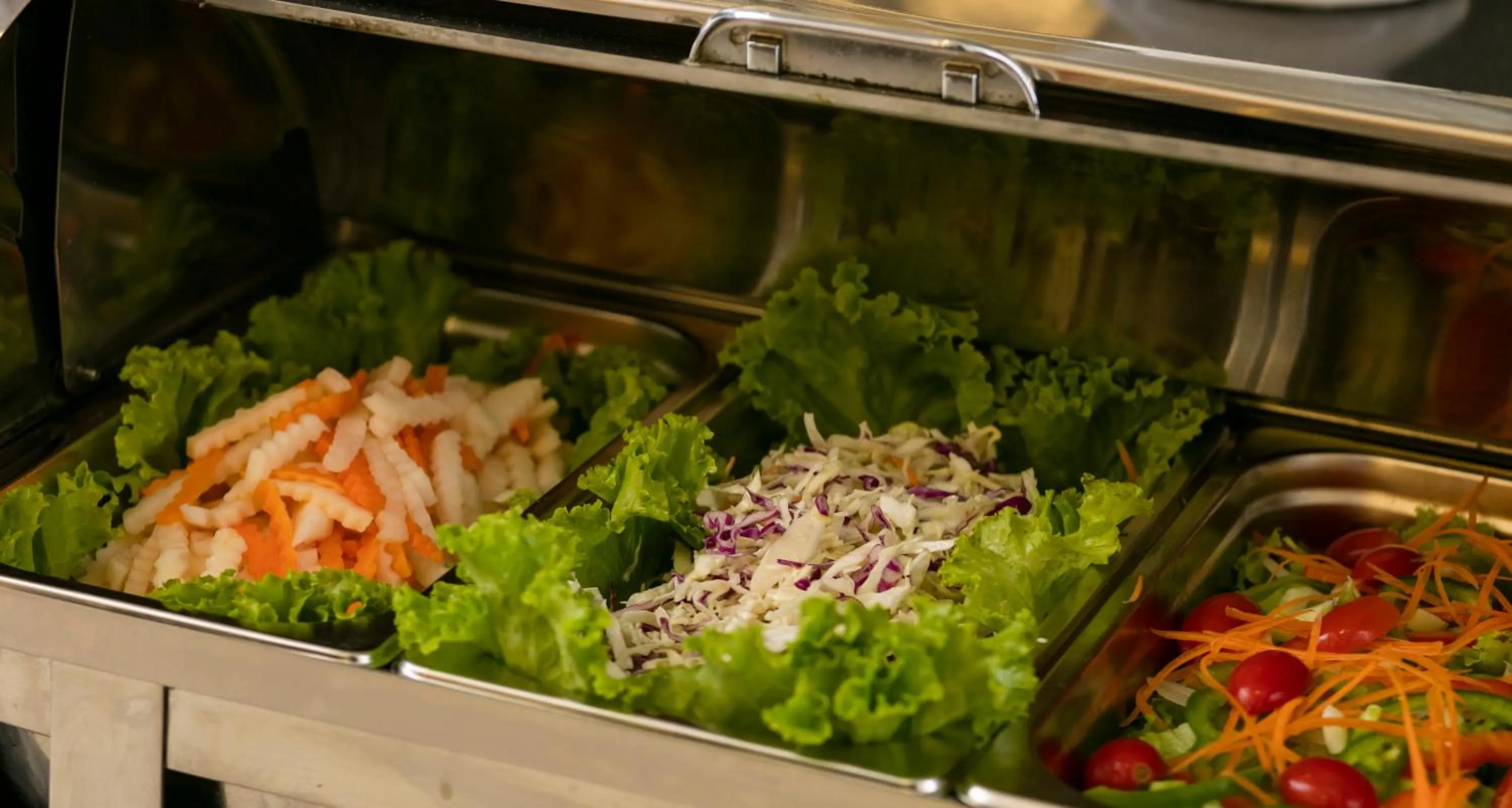 Breakfast in Eco Luxury Hotel Hanoi