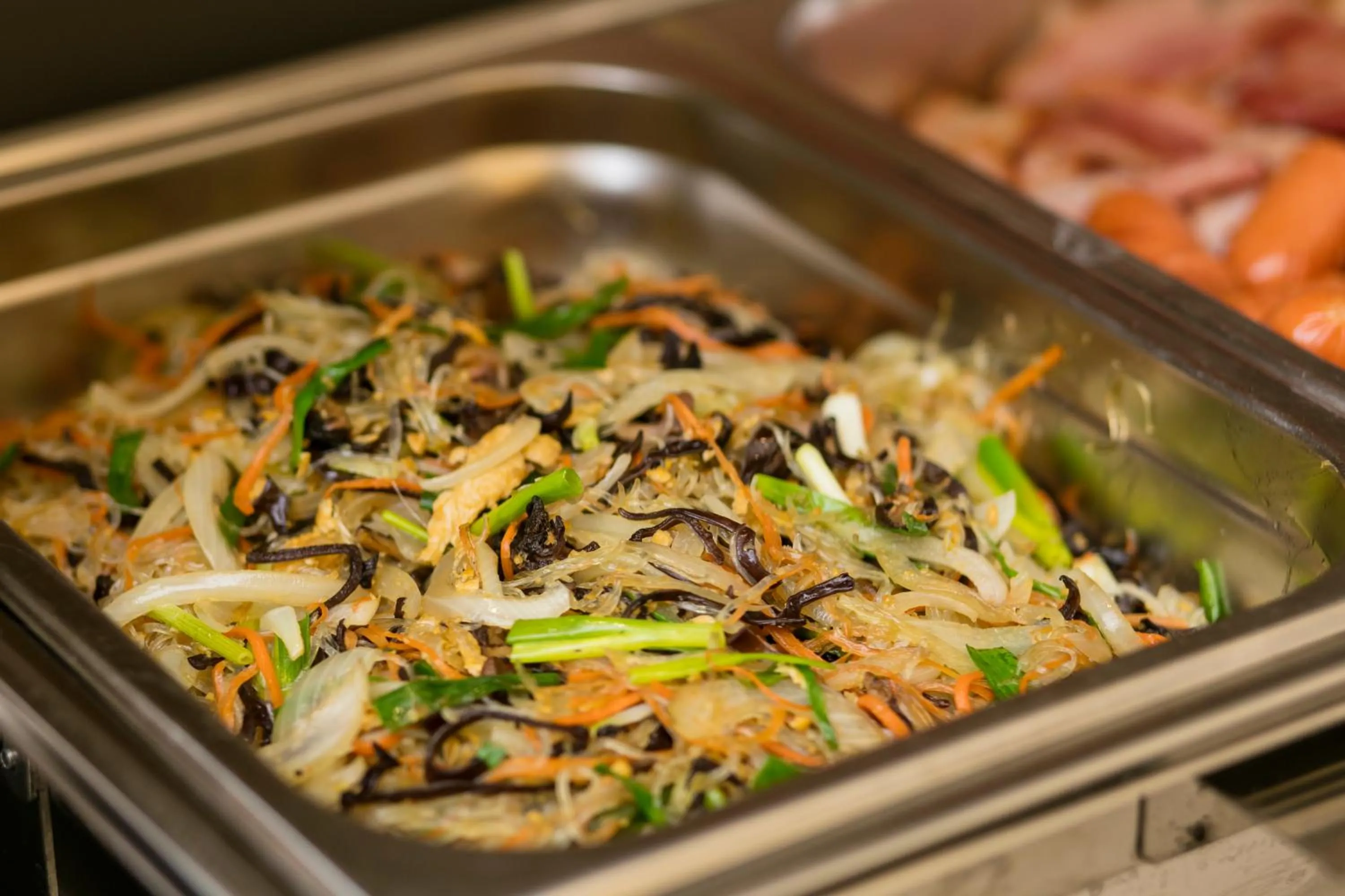 Breakfast in Eco Luxury Hotel Hanoi